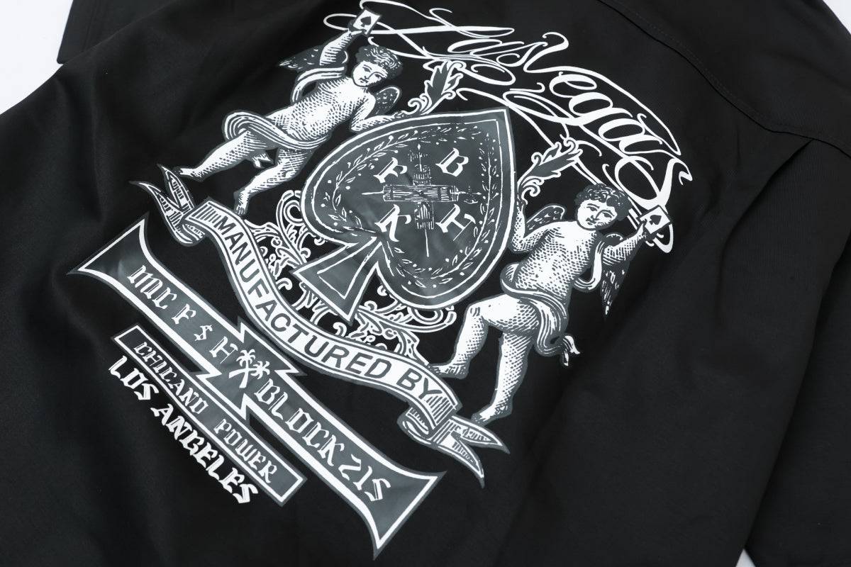 Black Mexican Chicano Shirt