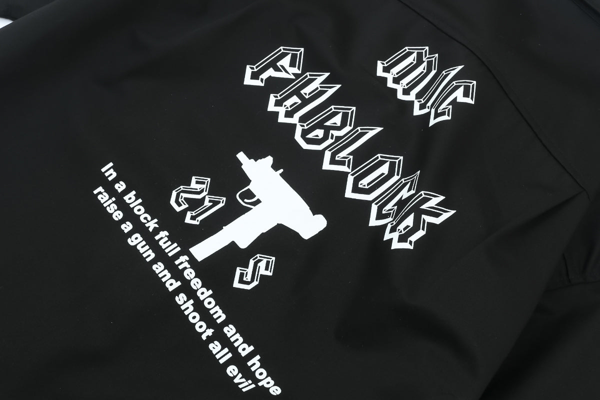 Black Glock Shirt