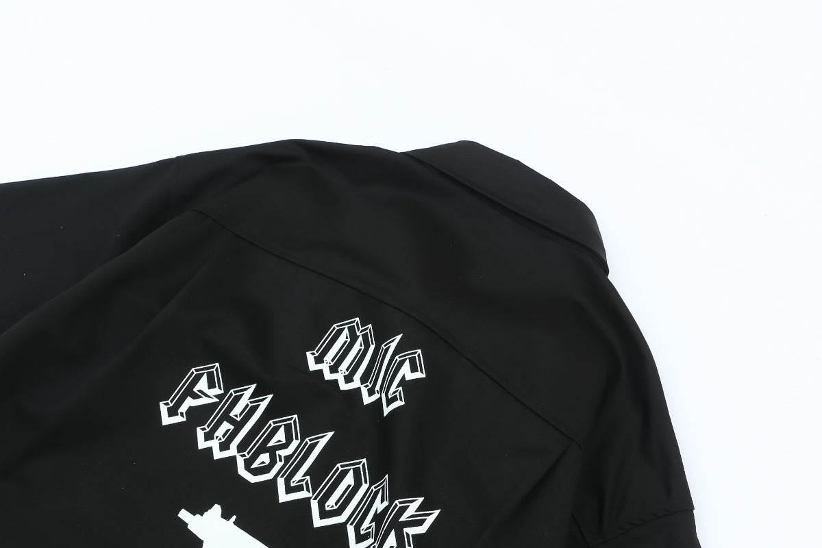 Black Glock Shirt