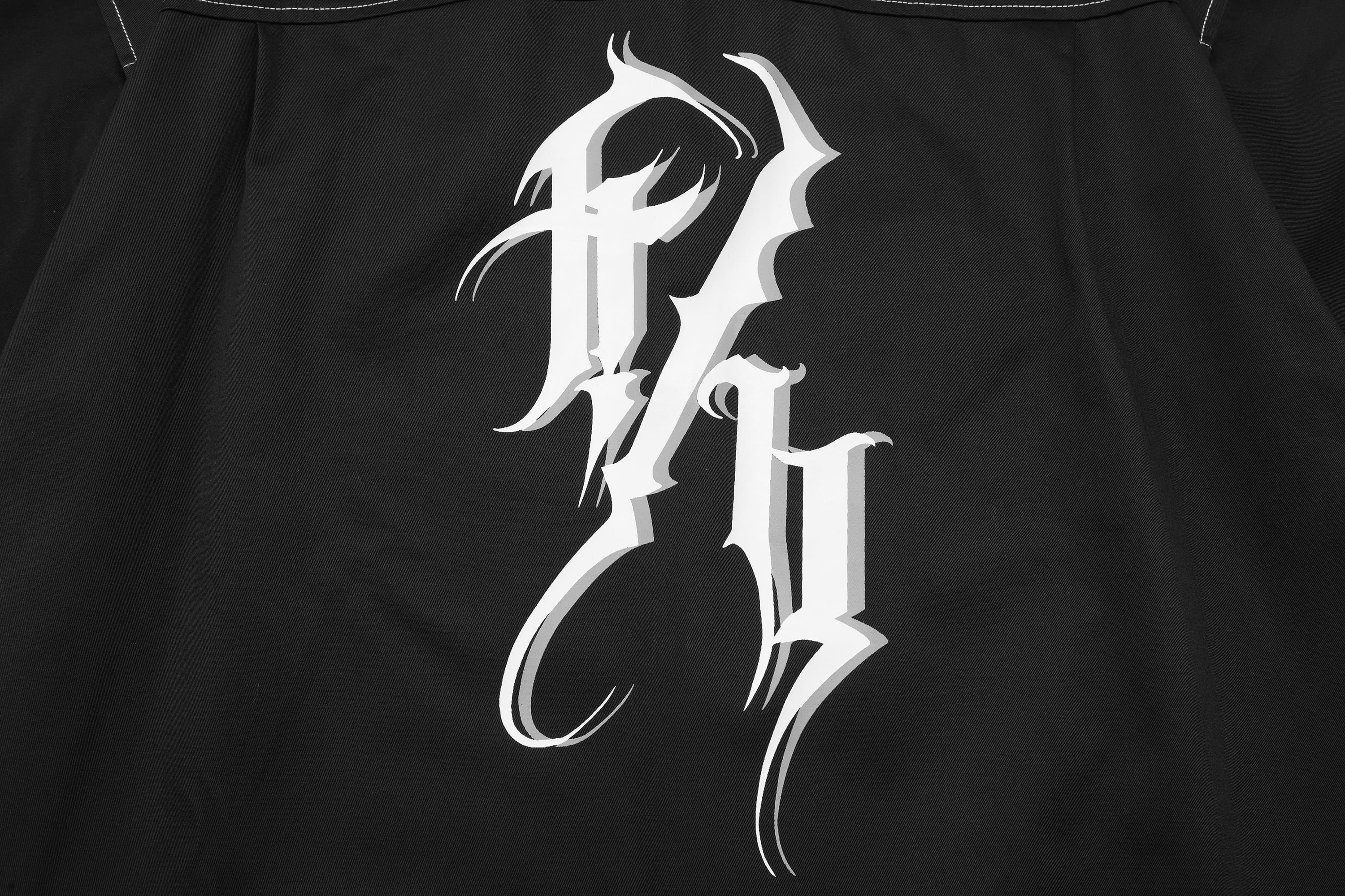 Black Barrio Hope Shirt
