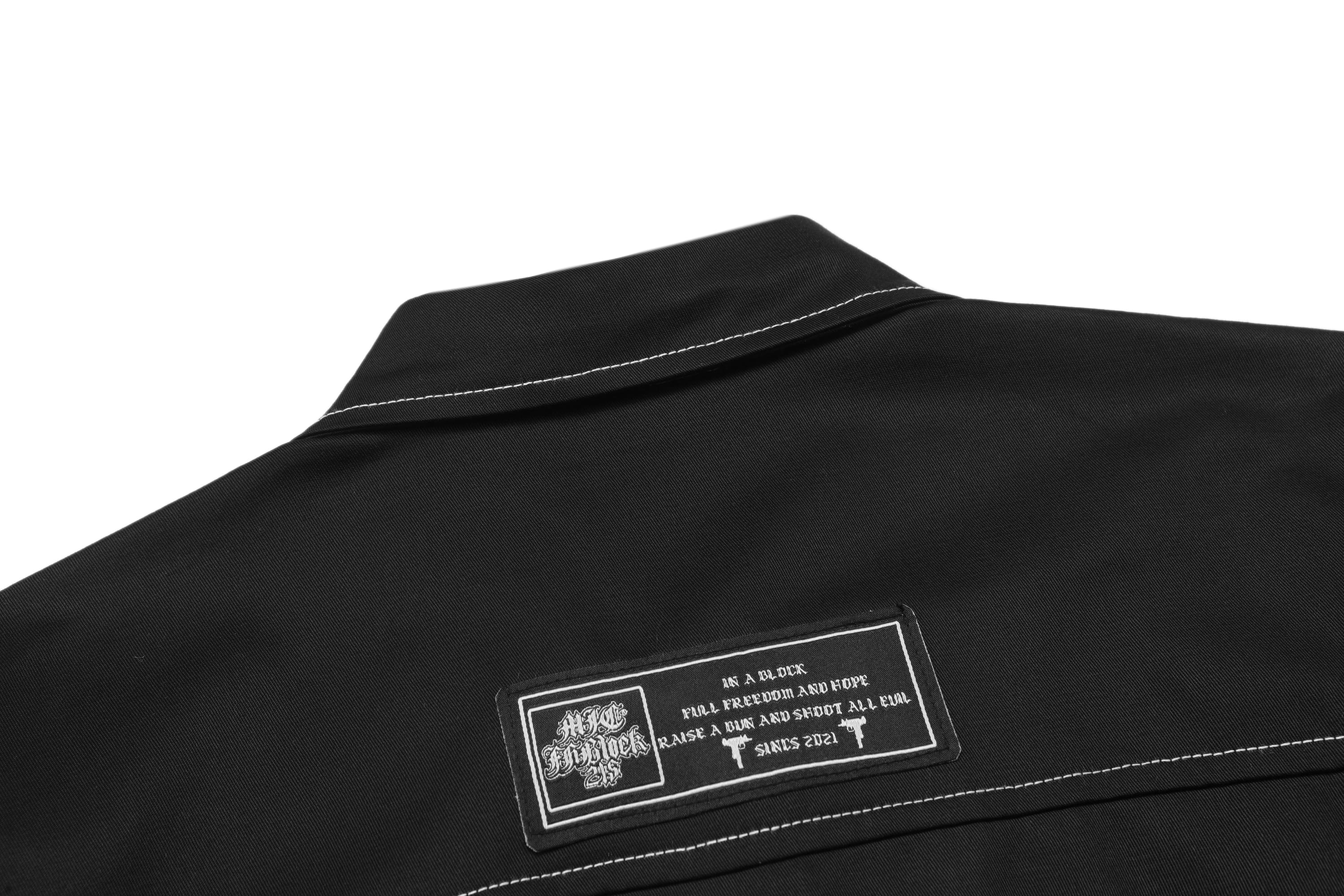 Black Barrio Hope Shirt