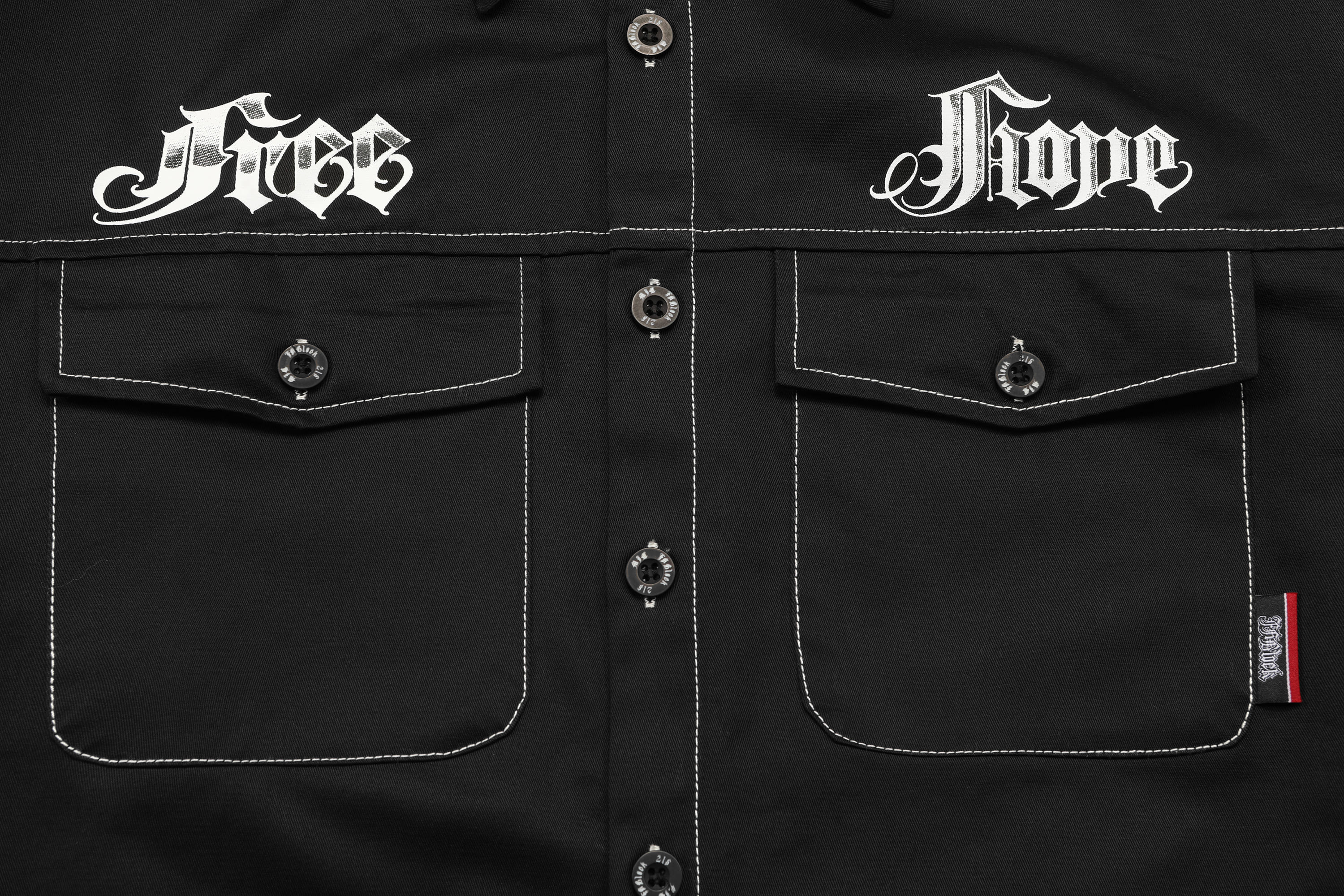 Black Barrio Hope Shirt