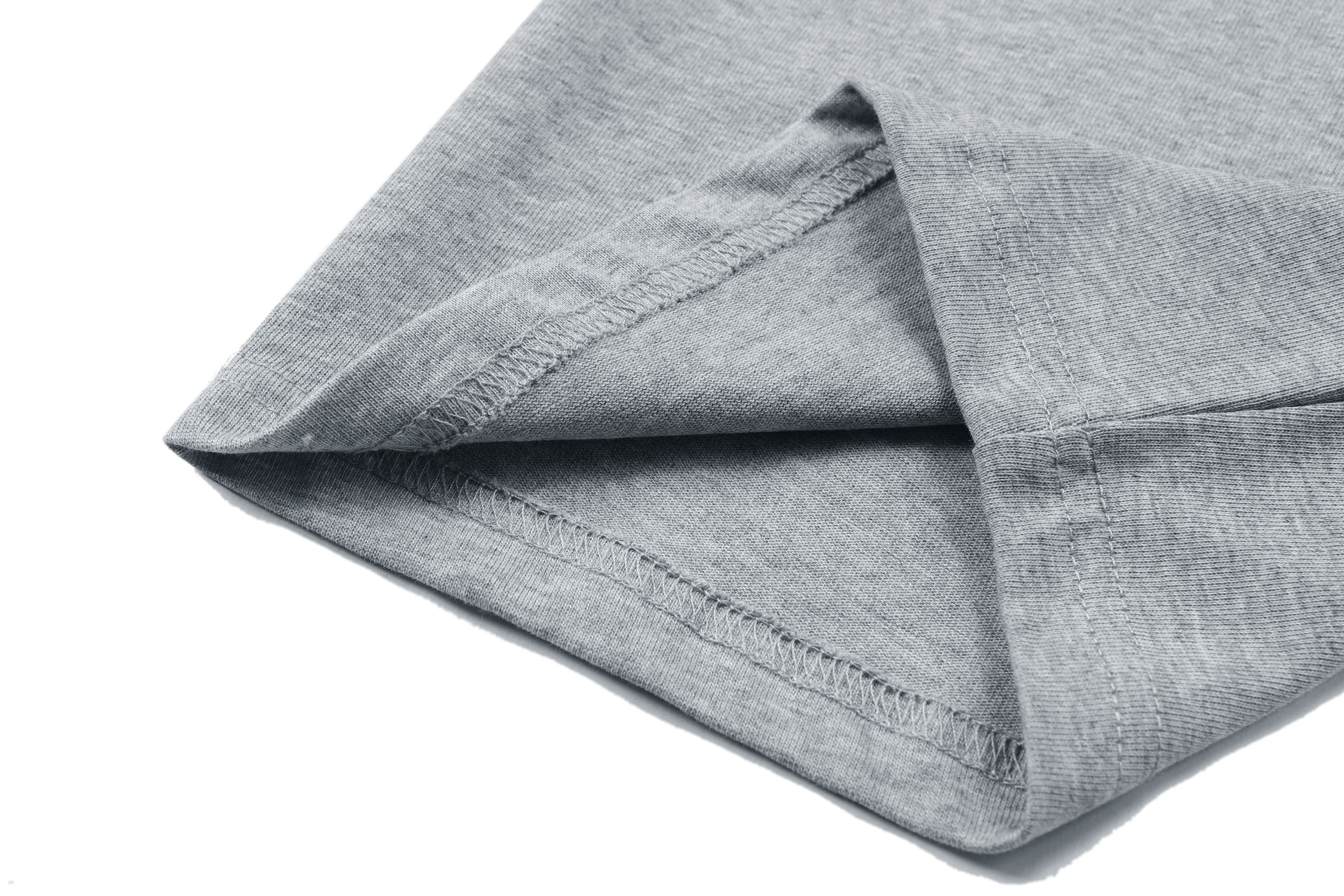 Grey Chicano Lettering T-Shirt