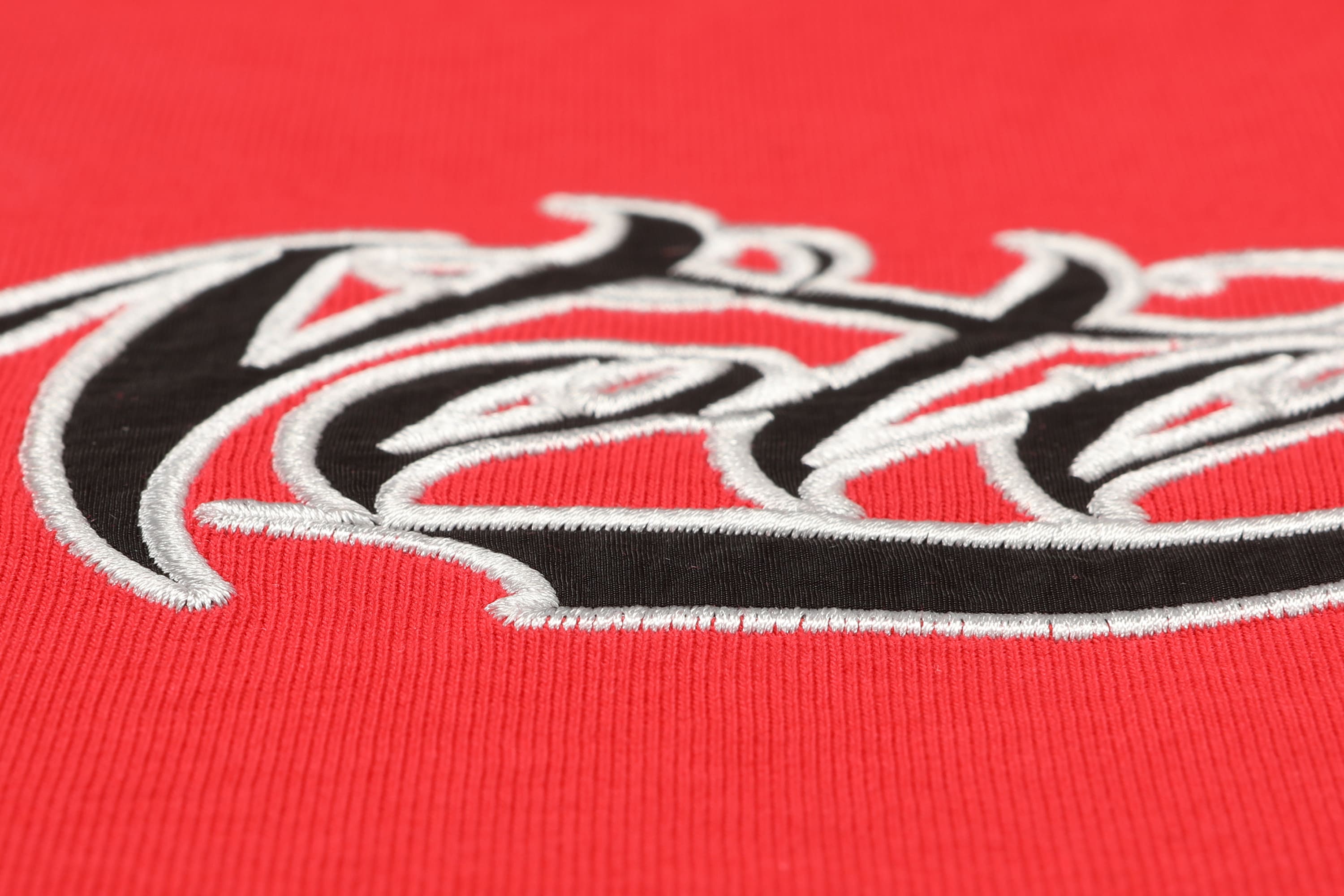 Red Notorious Chicano T-Shirt