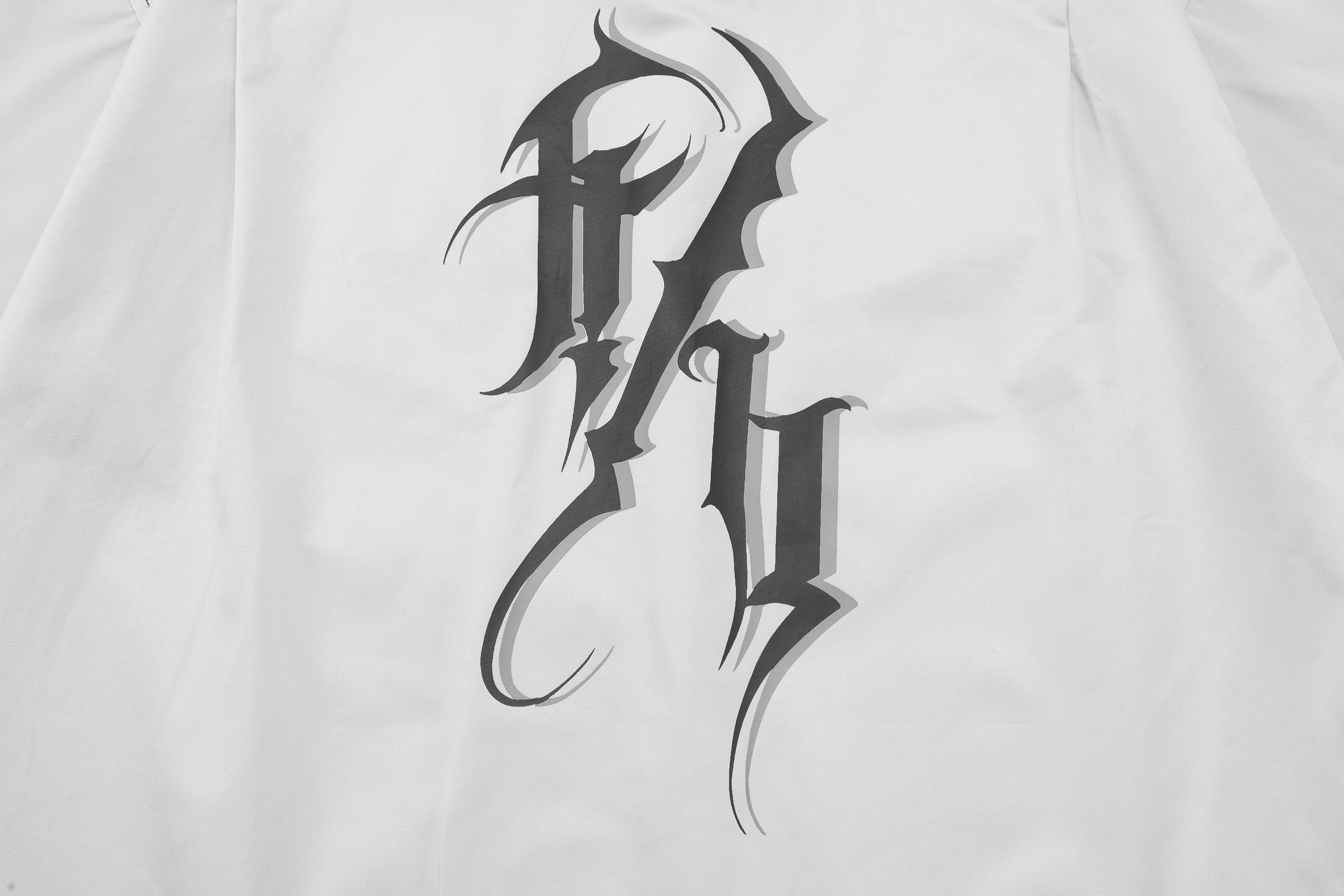 Light Grey Barrio Hope Shirt