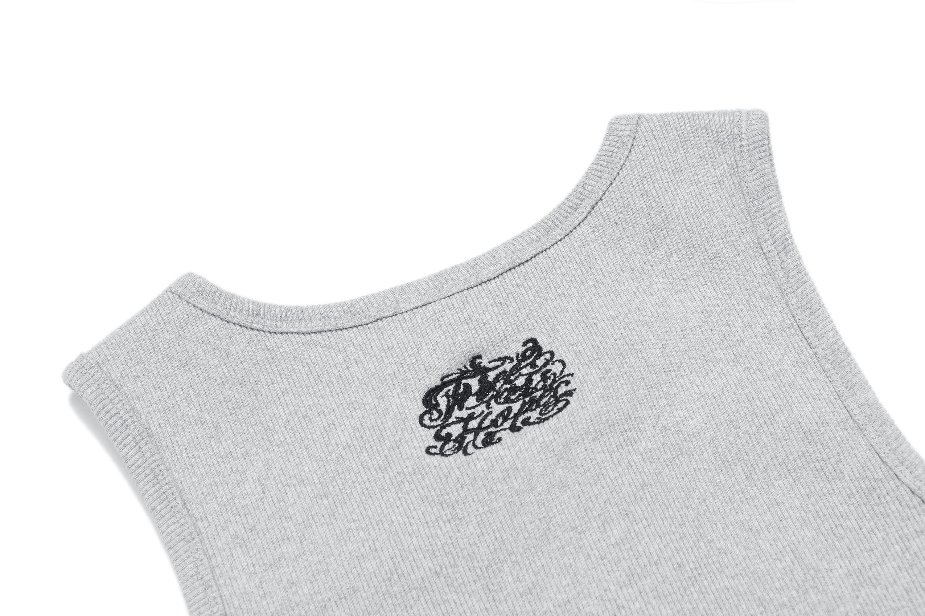 Grey Chicano Tank Top