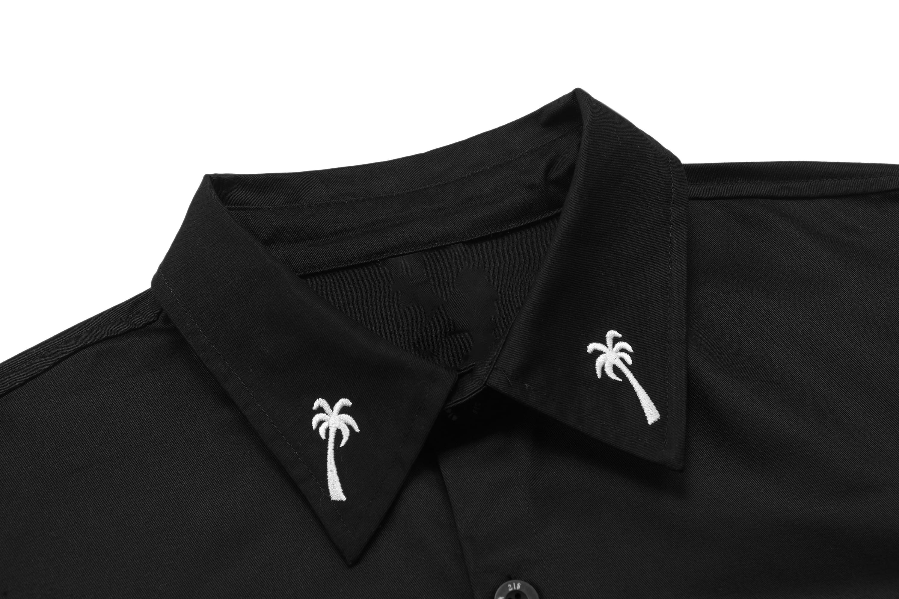 Black Free Hope Chicano Shirt
