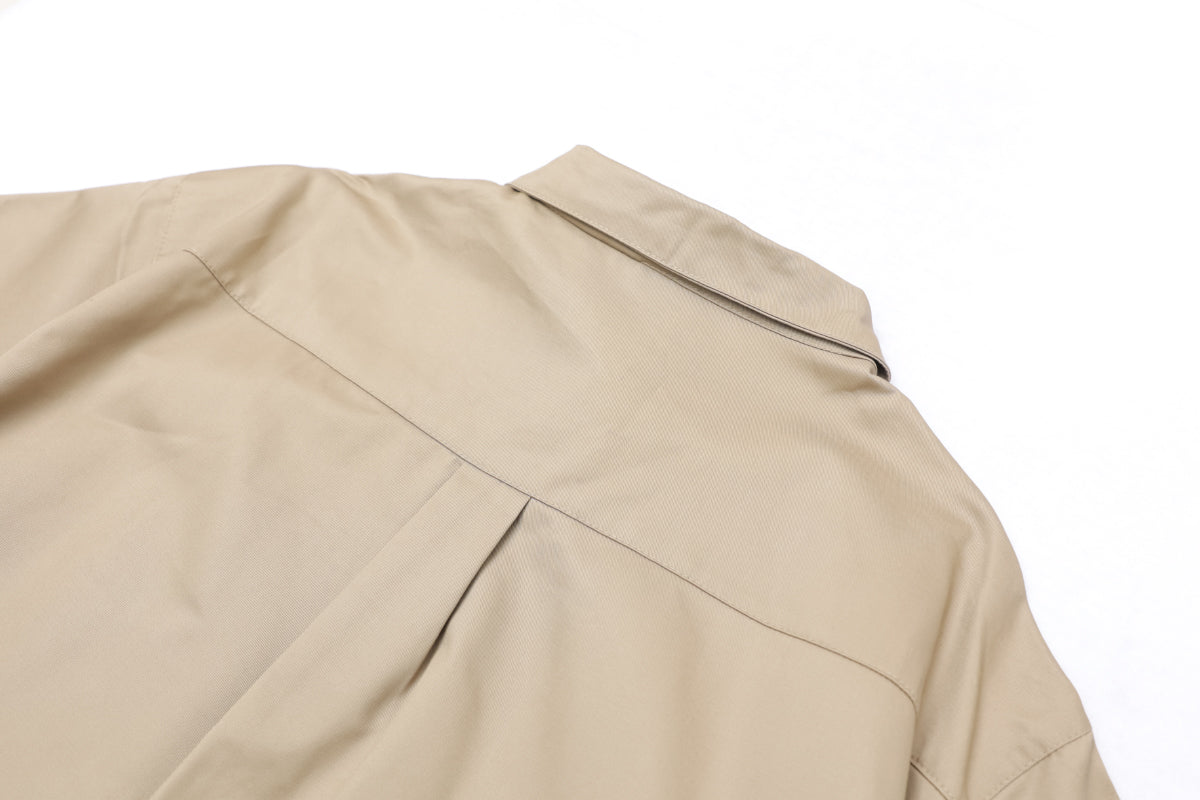 Beige West Coast Shirt