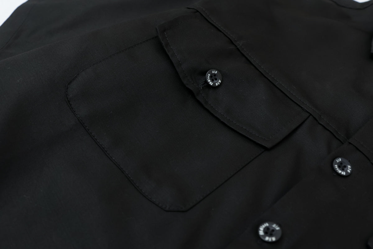 Black Mexican Chicano Shirt
