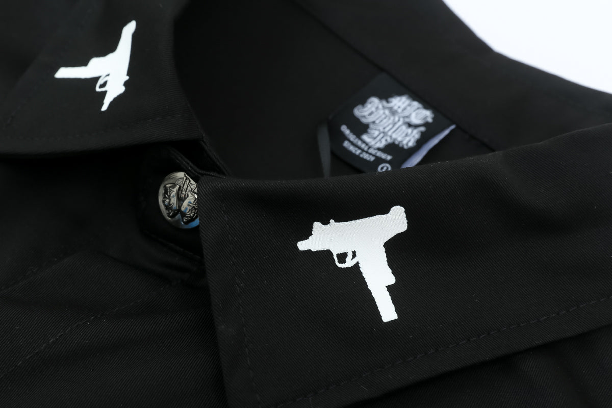 Black Glock Shirt