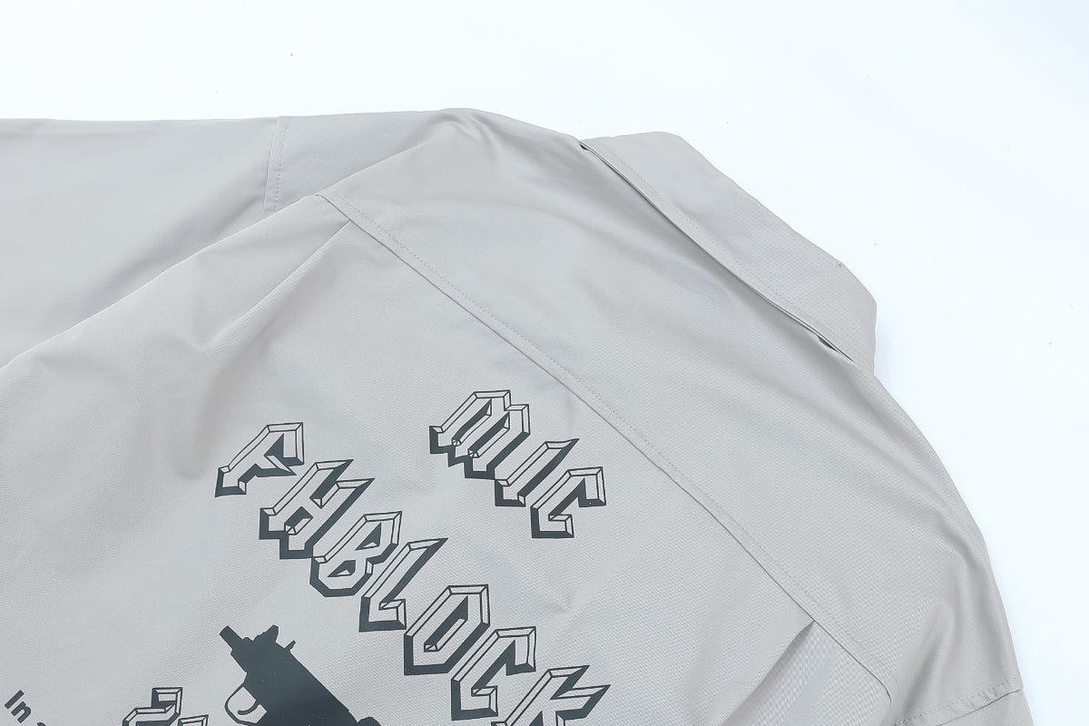 Grey Glock Shirt