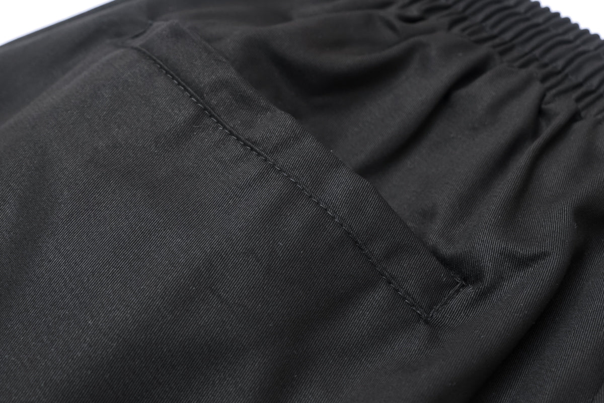 Black West Coast Shorts
