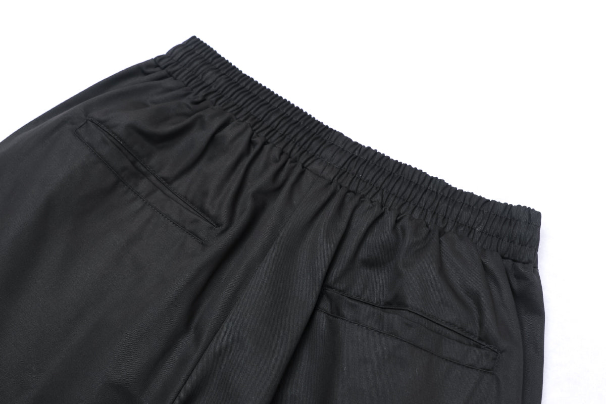 Black West Coast Shorts