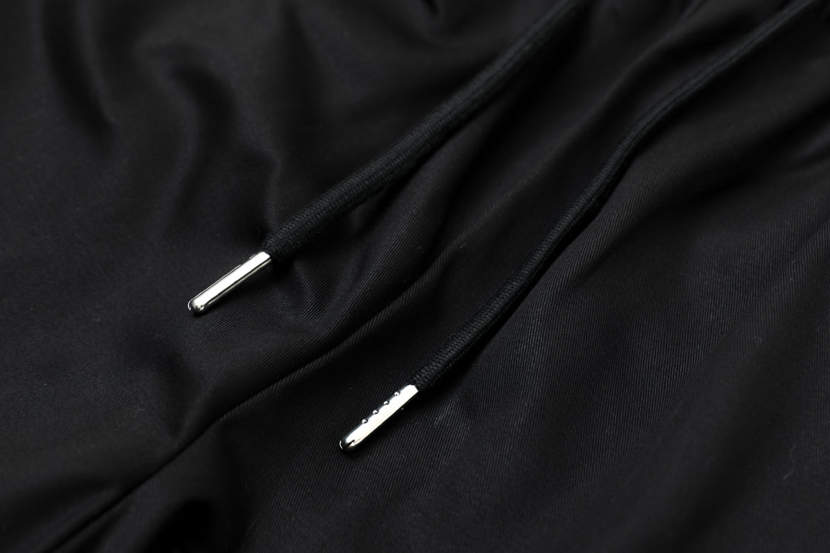 Black West Coast Shorts