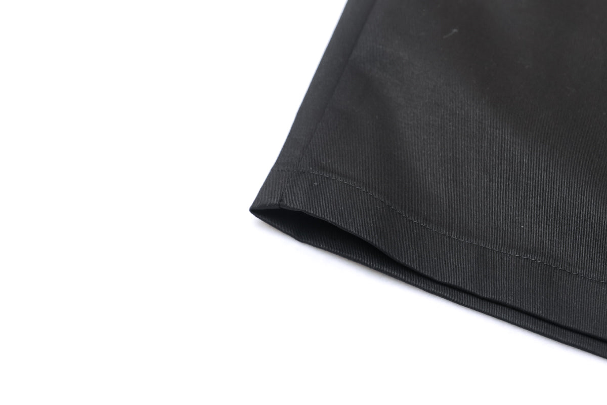 Black West Coast Shorts