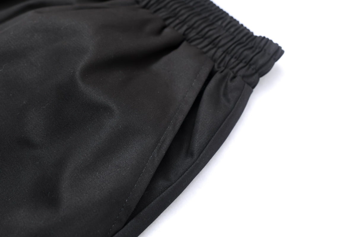 Black West Coast Shorts