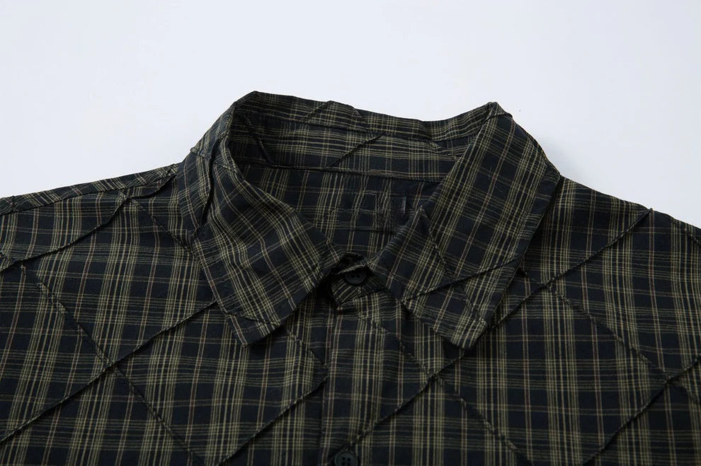 Double Sleeve Shirt
