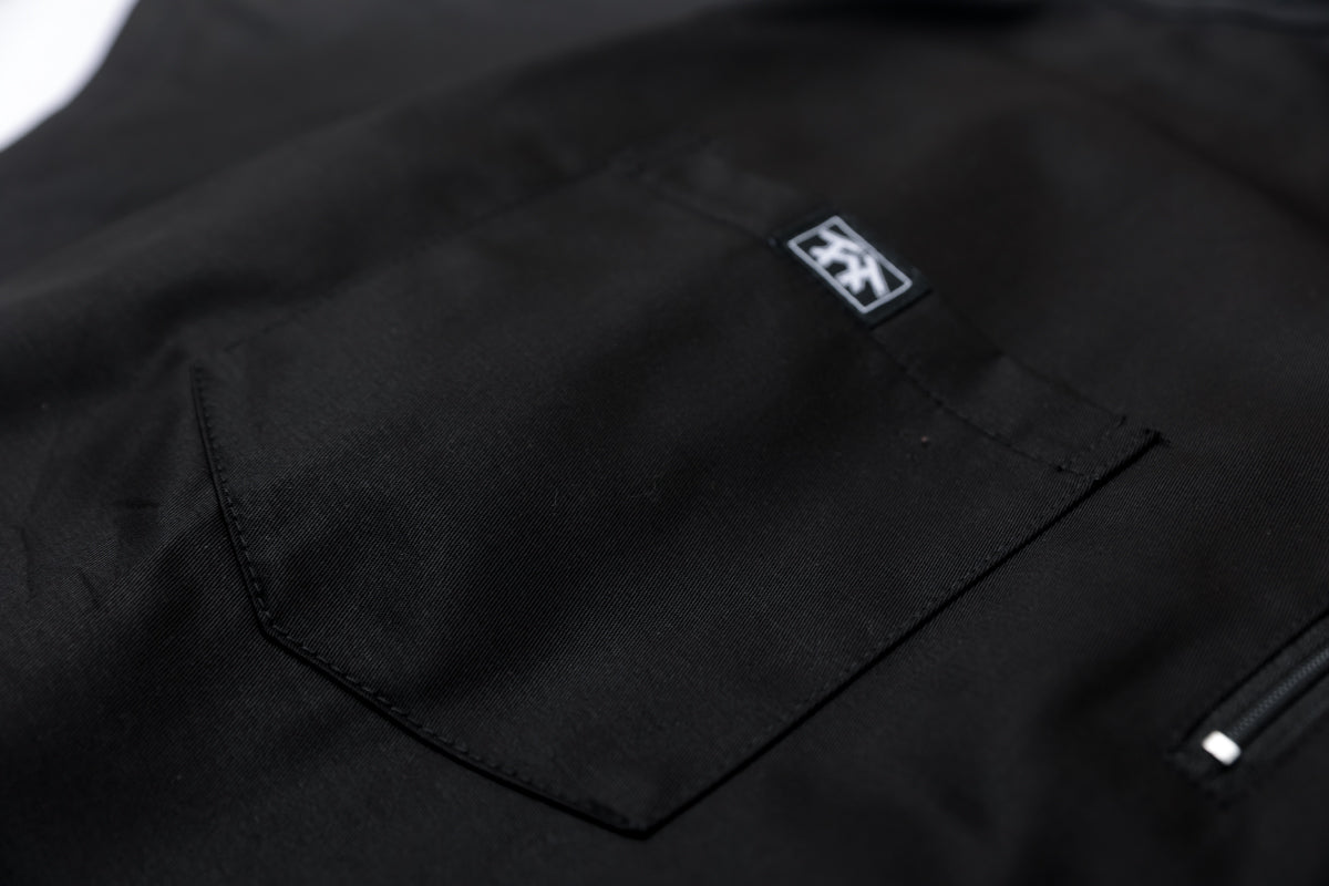 Black West Coast Shirt