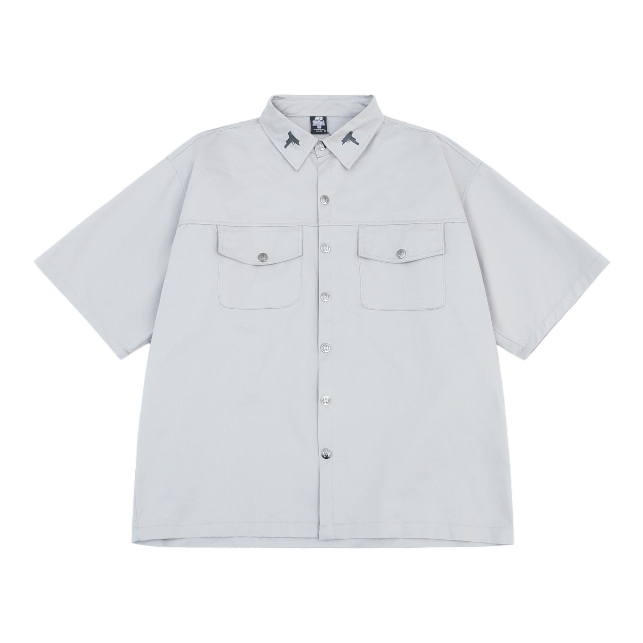 Grey Glock Shirt