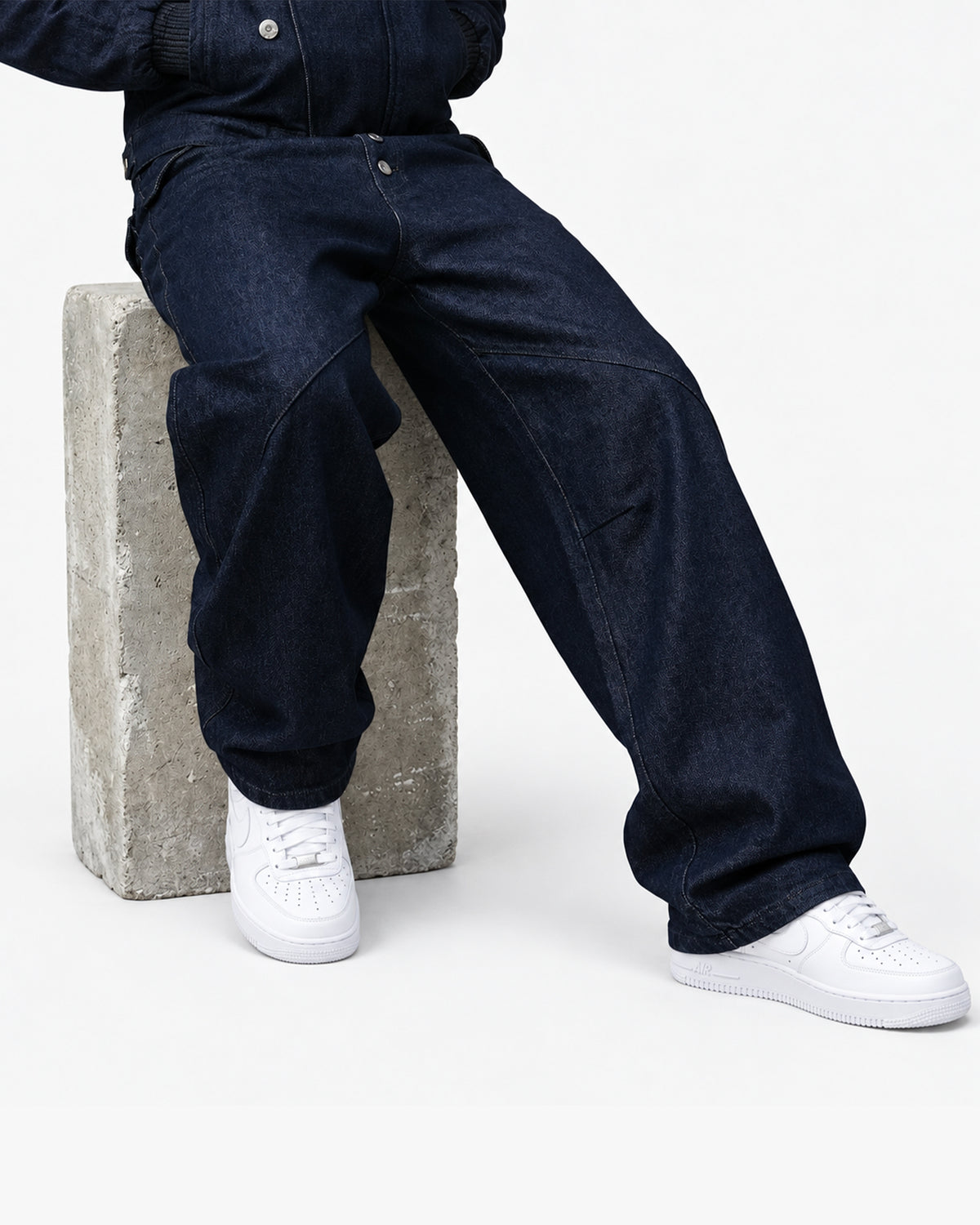 Arc Baggy Jeans