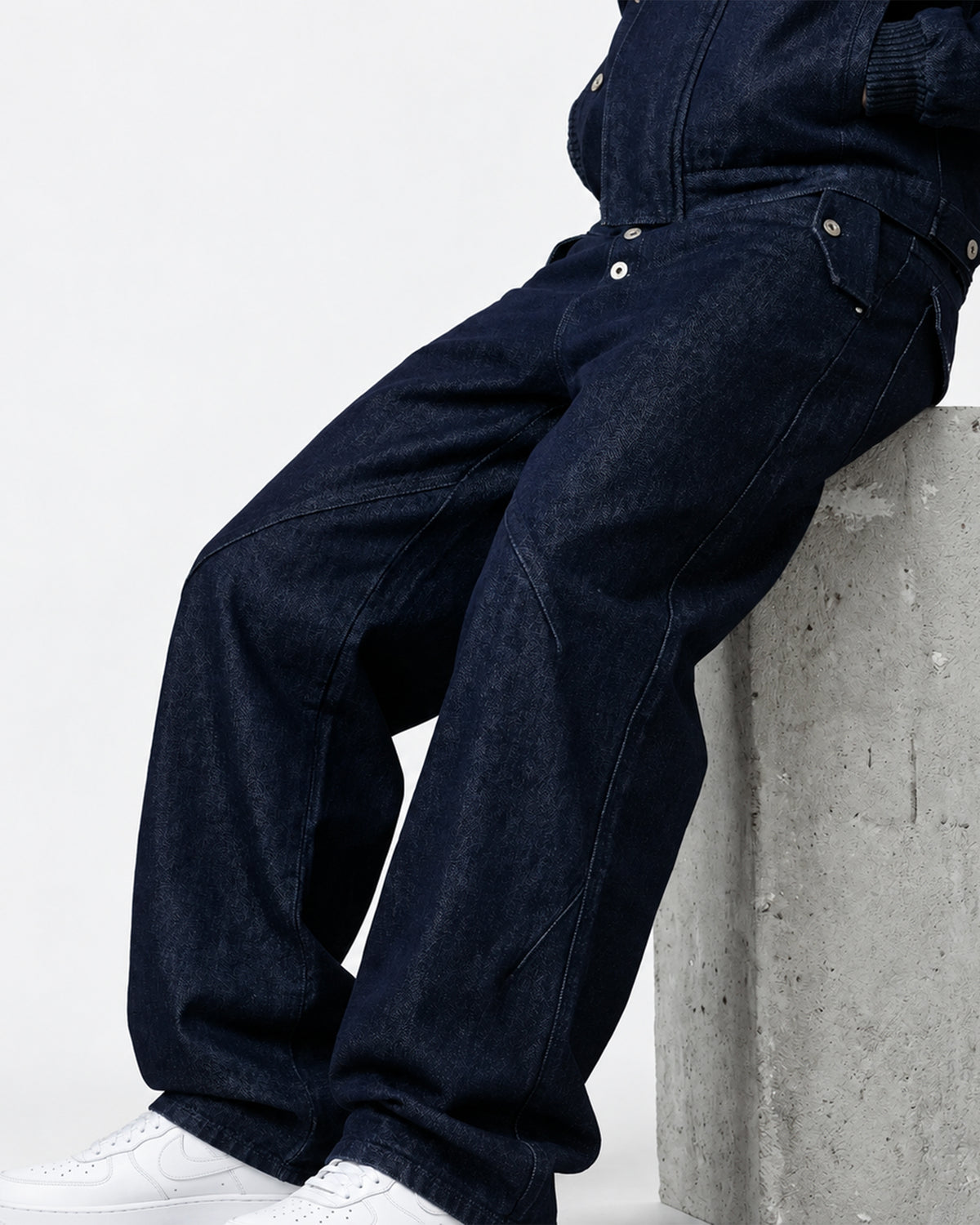 Arc Baggy Jeans