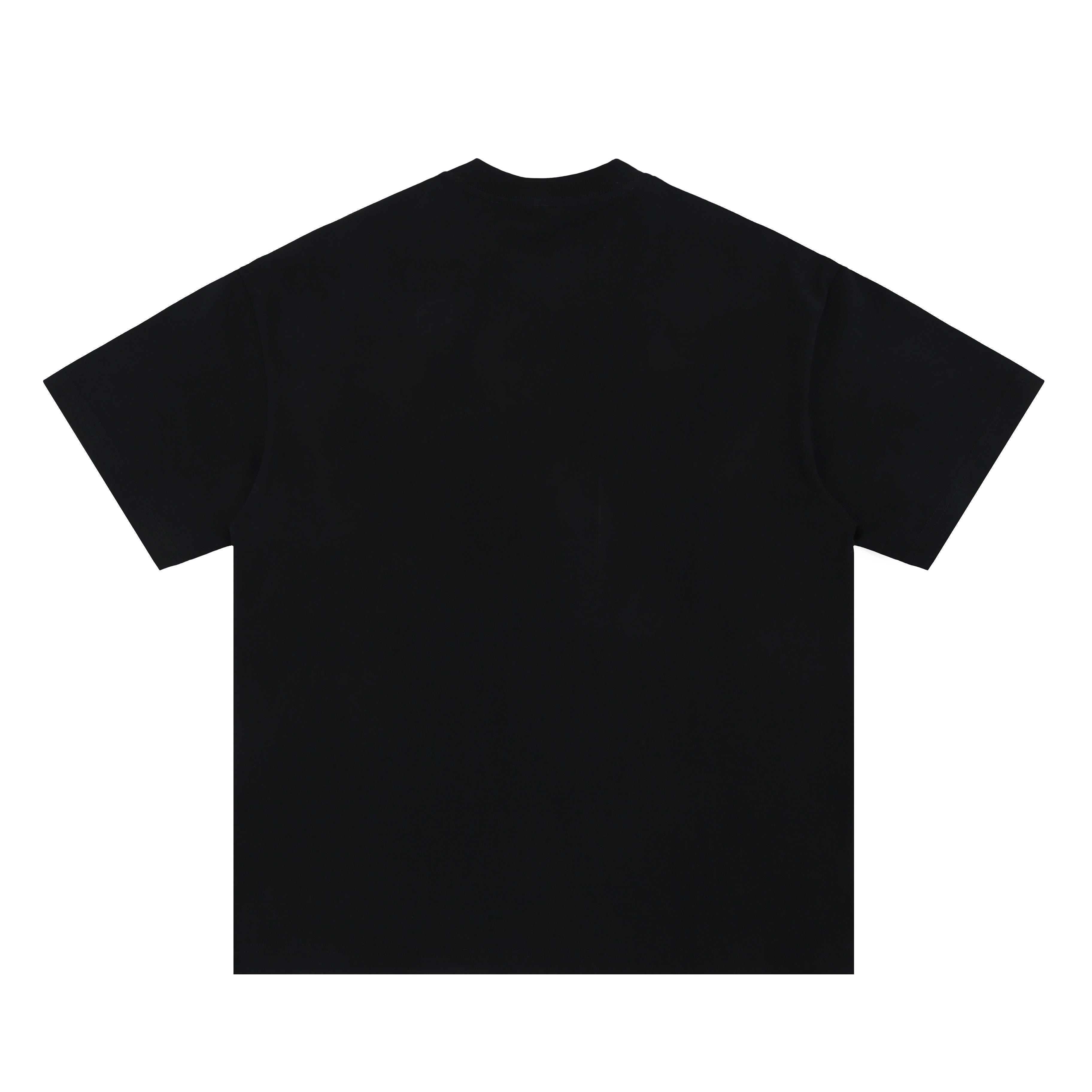 Black Basic T-Shirt