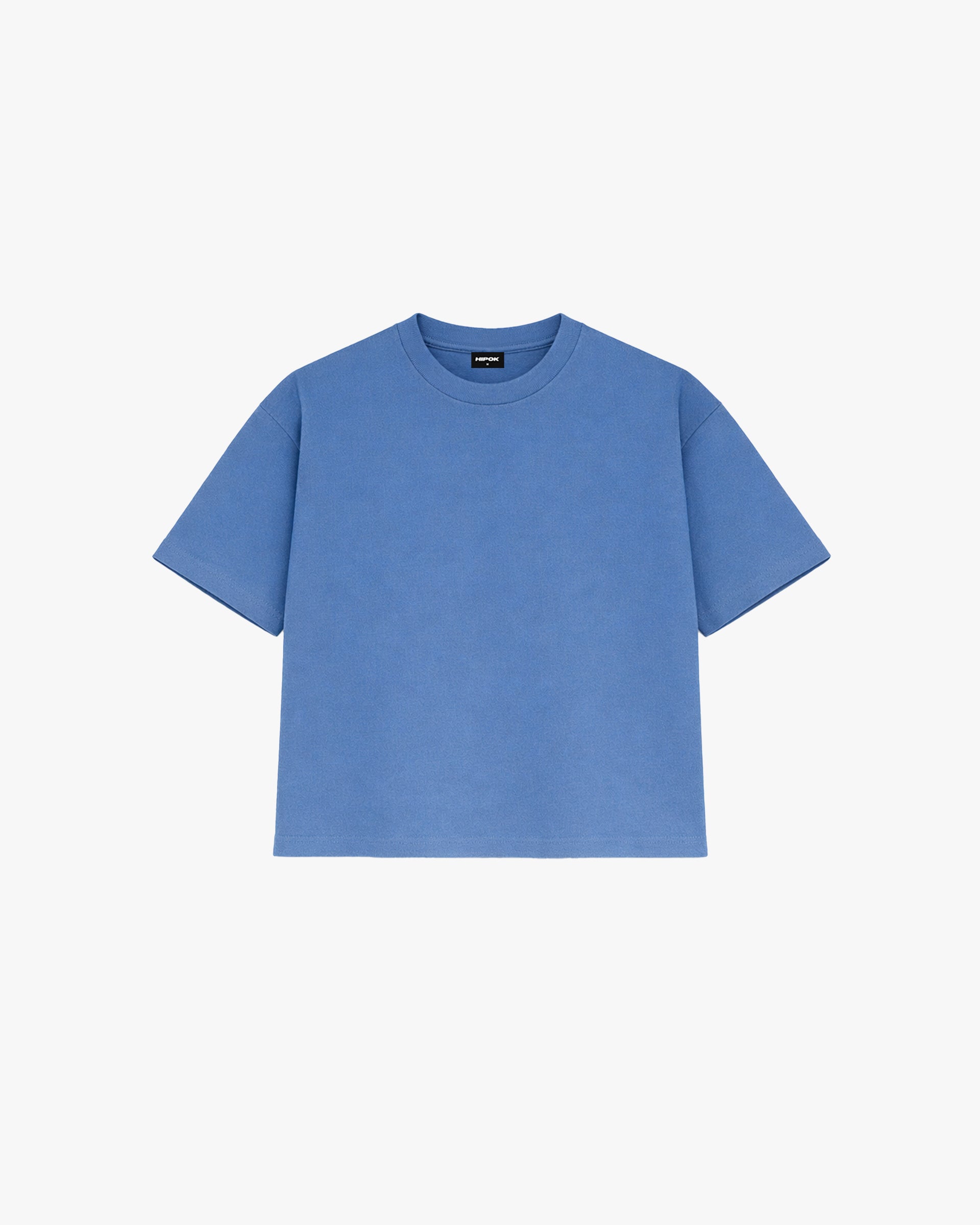 Blank Tee – Boxy Fit