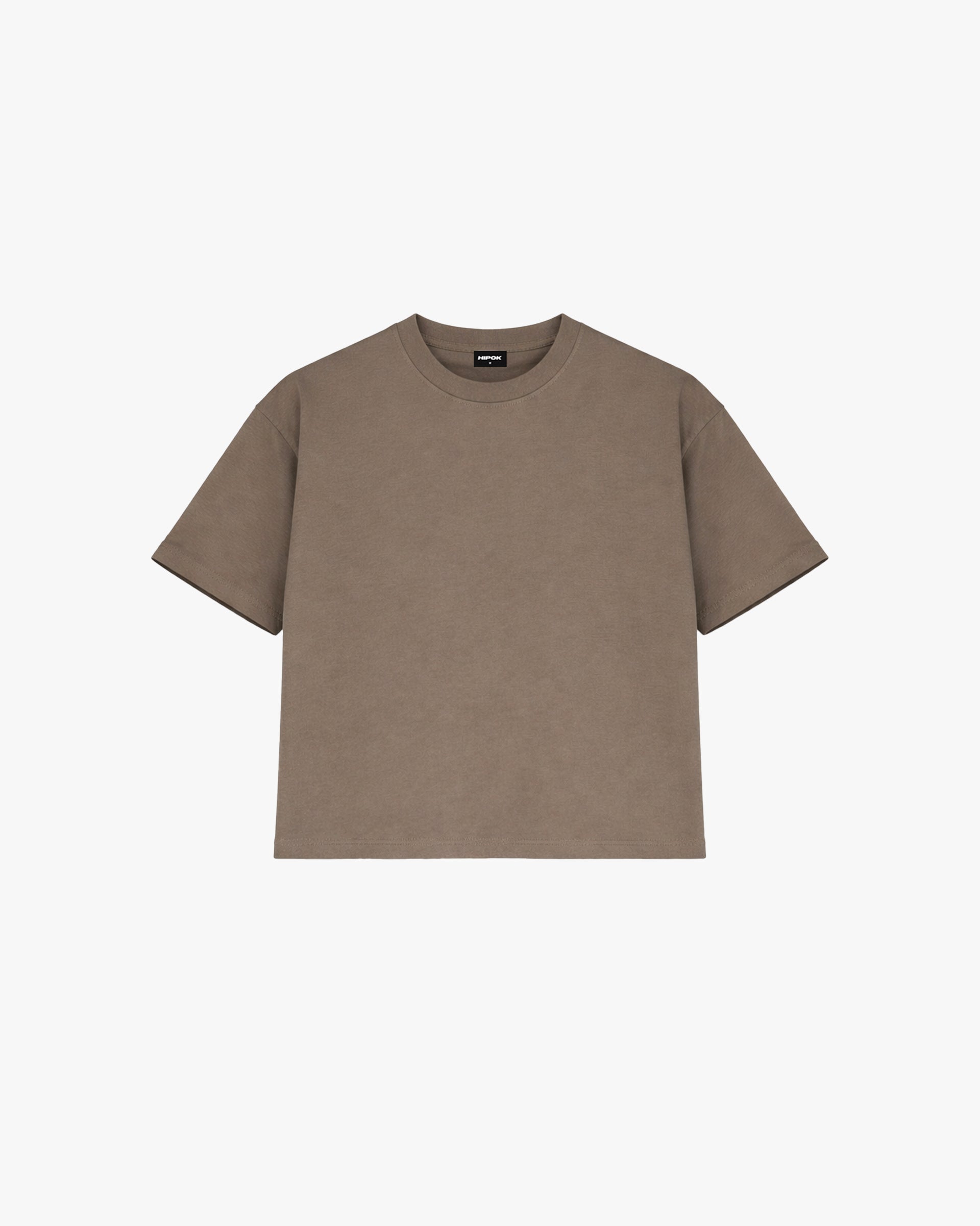 Blank Tee – Boxy Fit