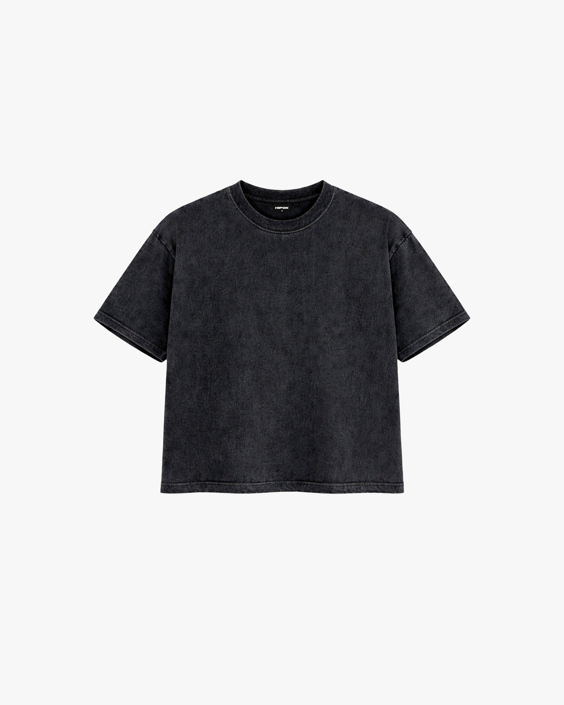 Blank Tee – Boxy Fit