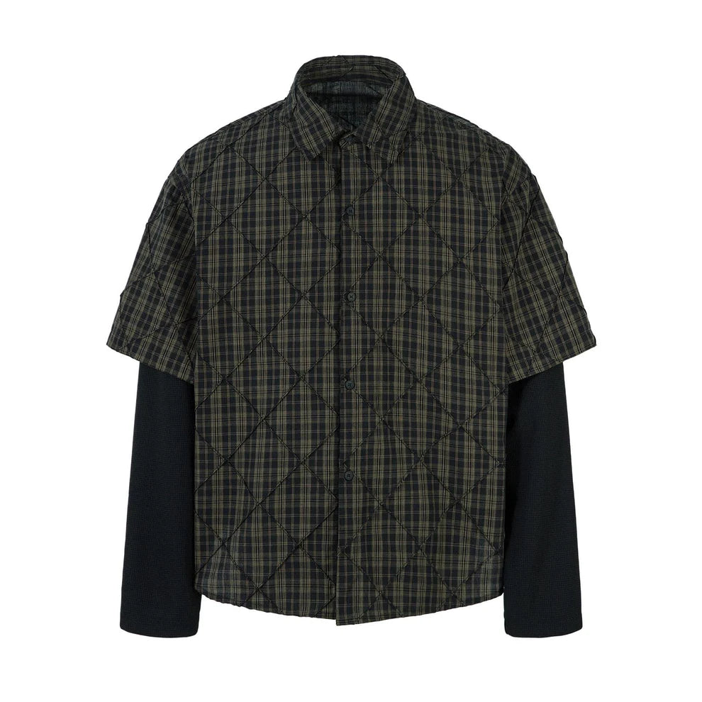 Double Sleeve Shirt