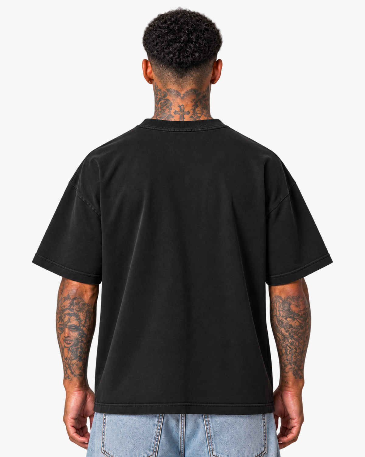 Essential Tee - Black