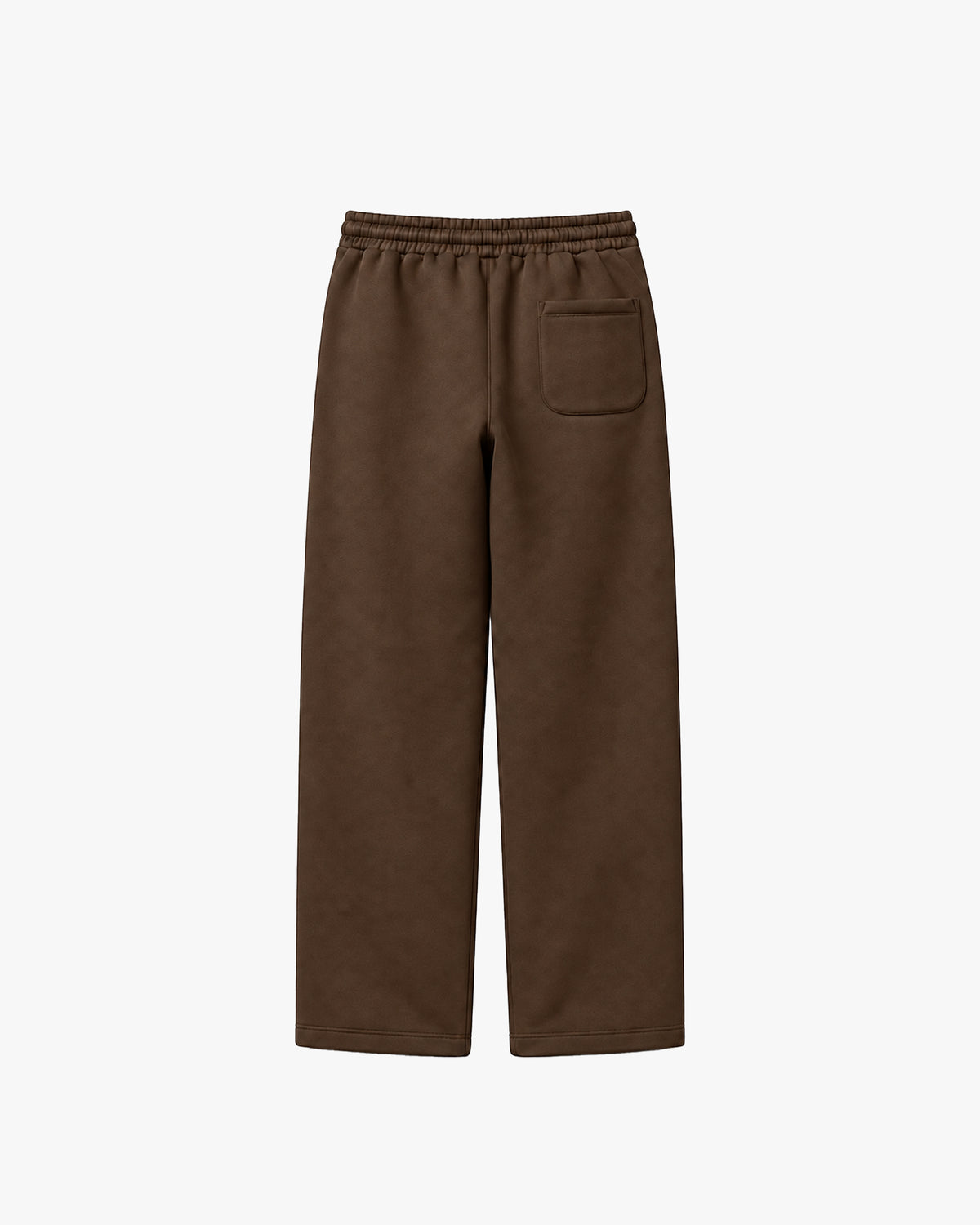 Essential Sweatpants – Brown