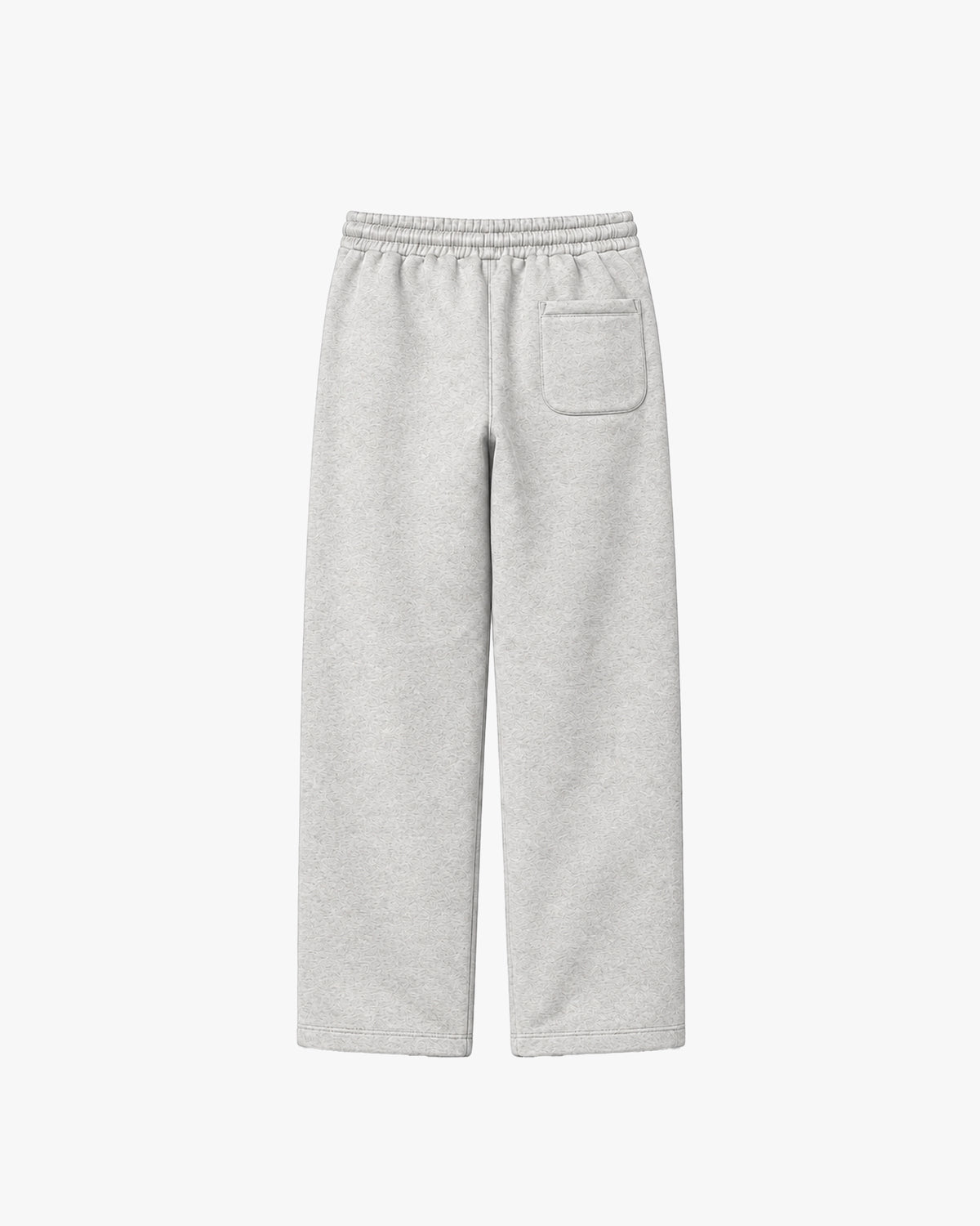 Essential Sweatpants – Oatmeal Grey