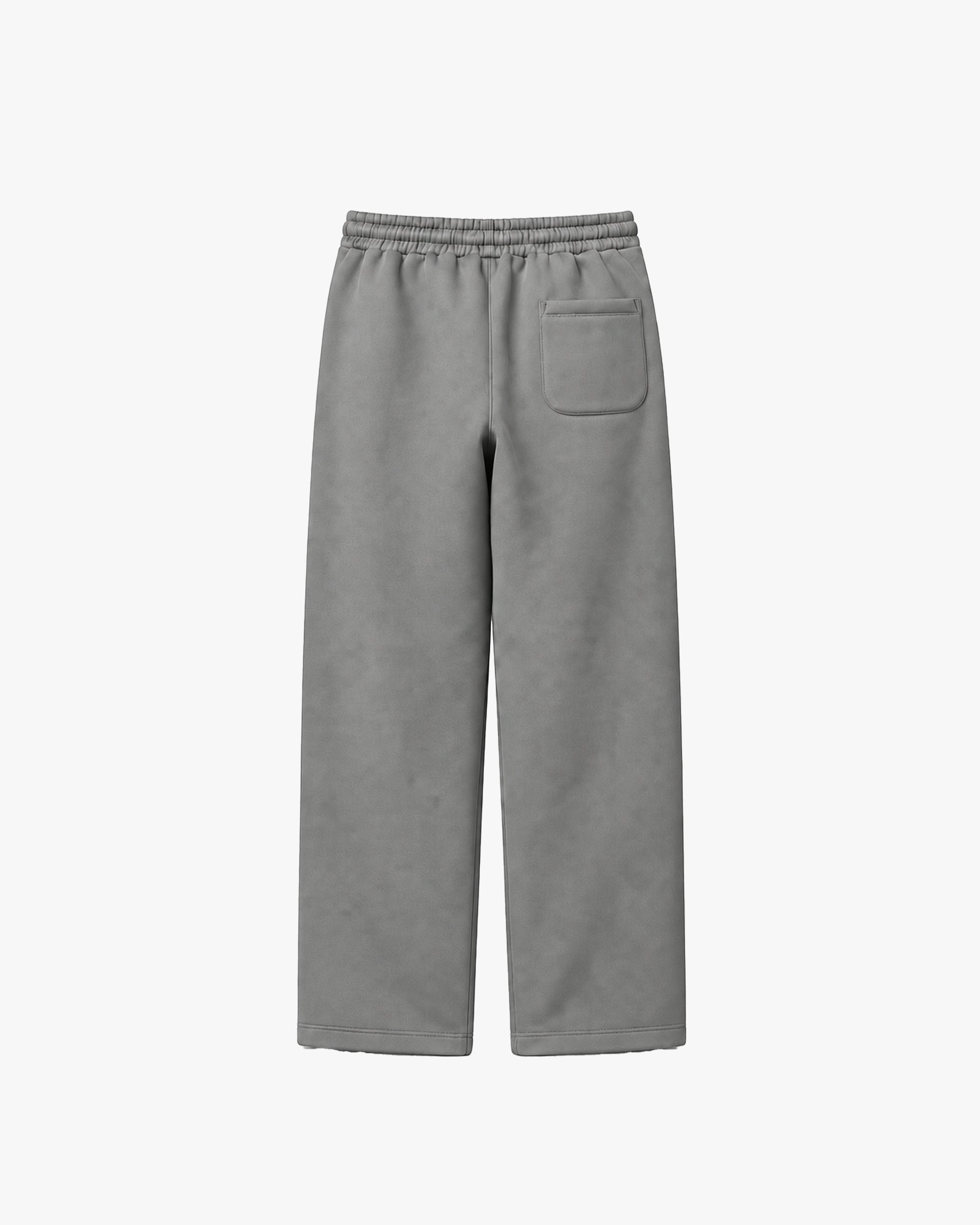 Essential Sweatpants – Oyster Grey