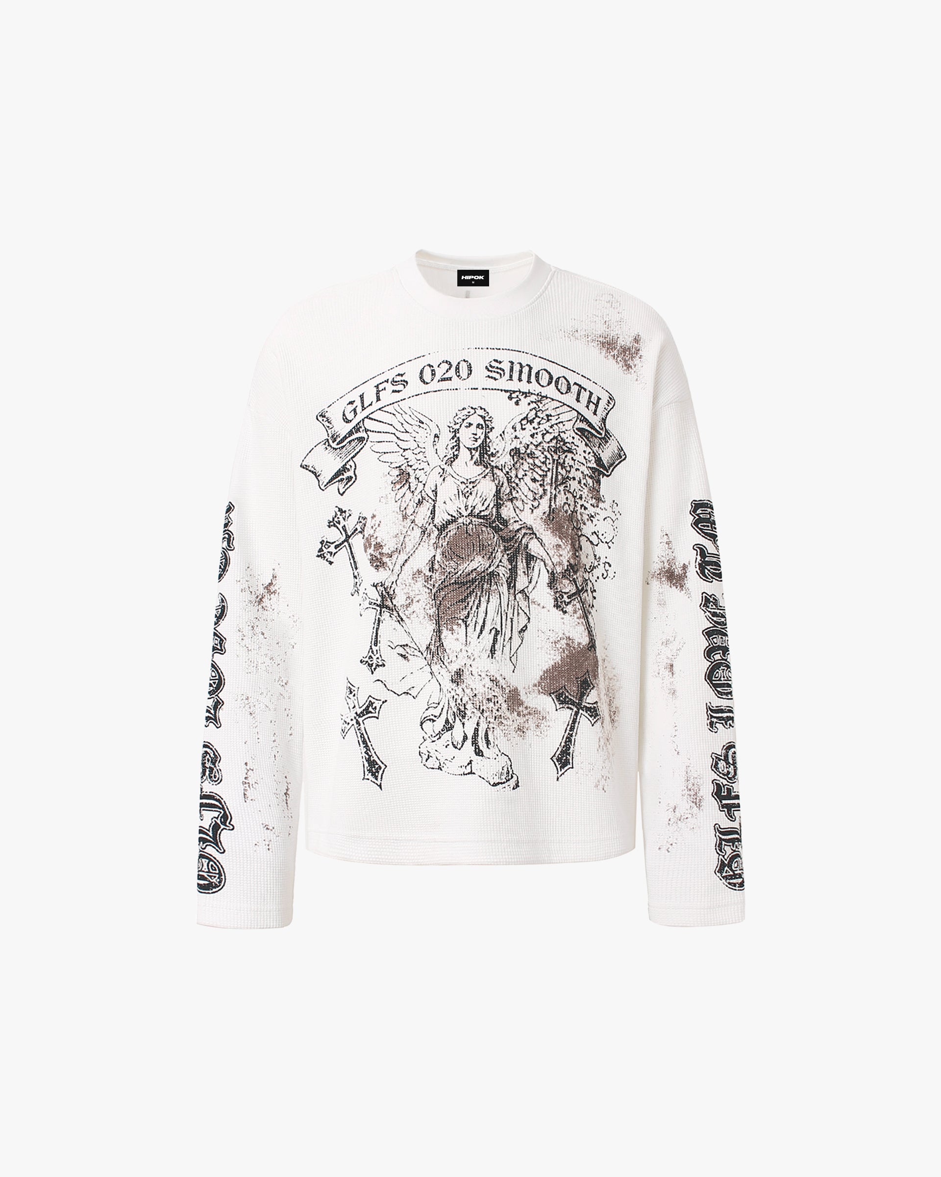 Fallen Angel Long Sleeve Tee