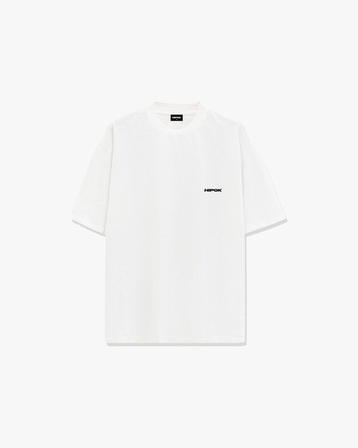 Money Wins Oversized Tee - White