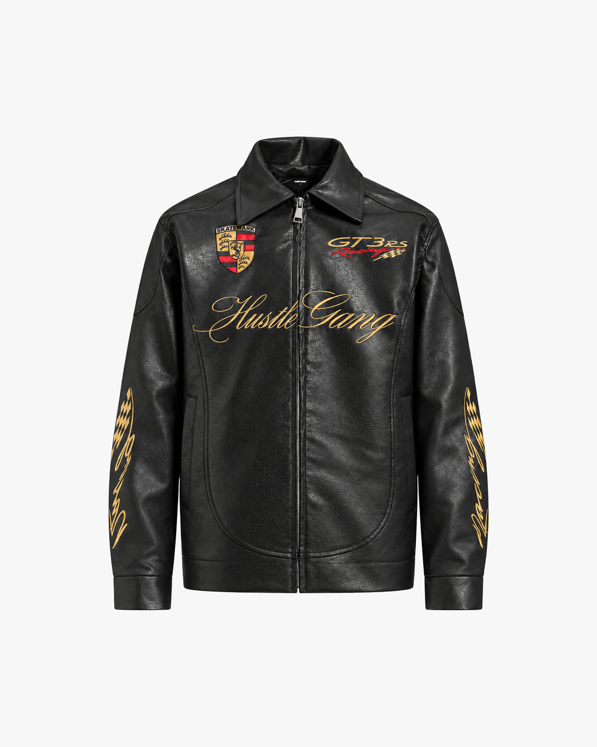 Hustle Gang GT Jacket