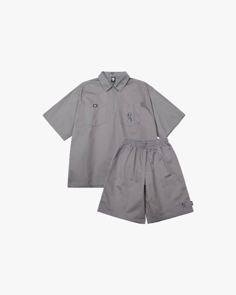 Grey West Coast Set