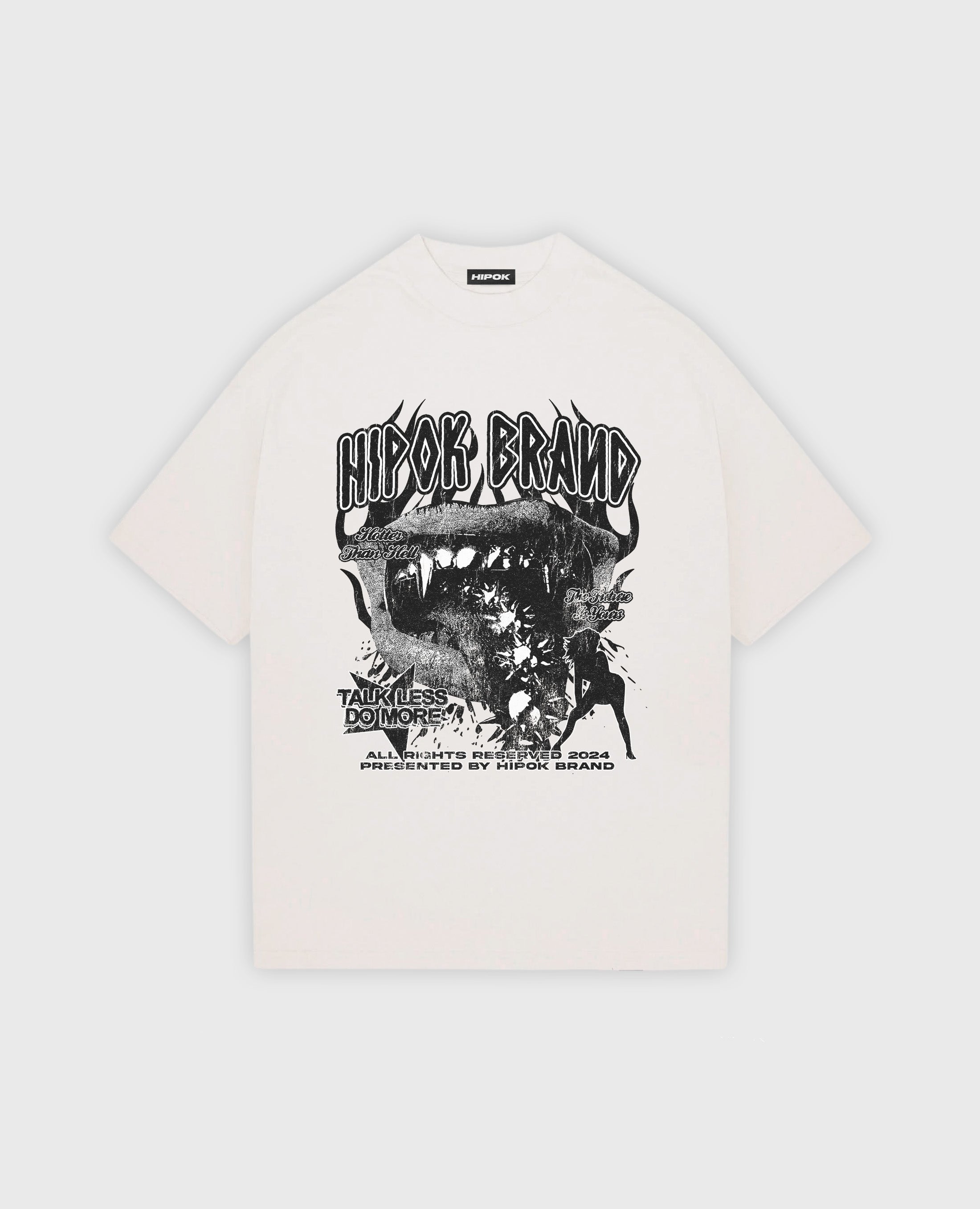 Hell T-Shirt - HIPOK