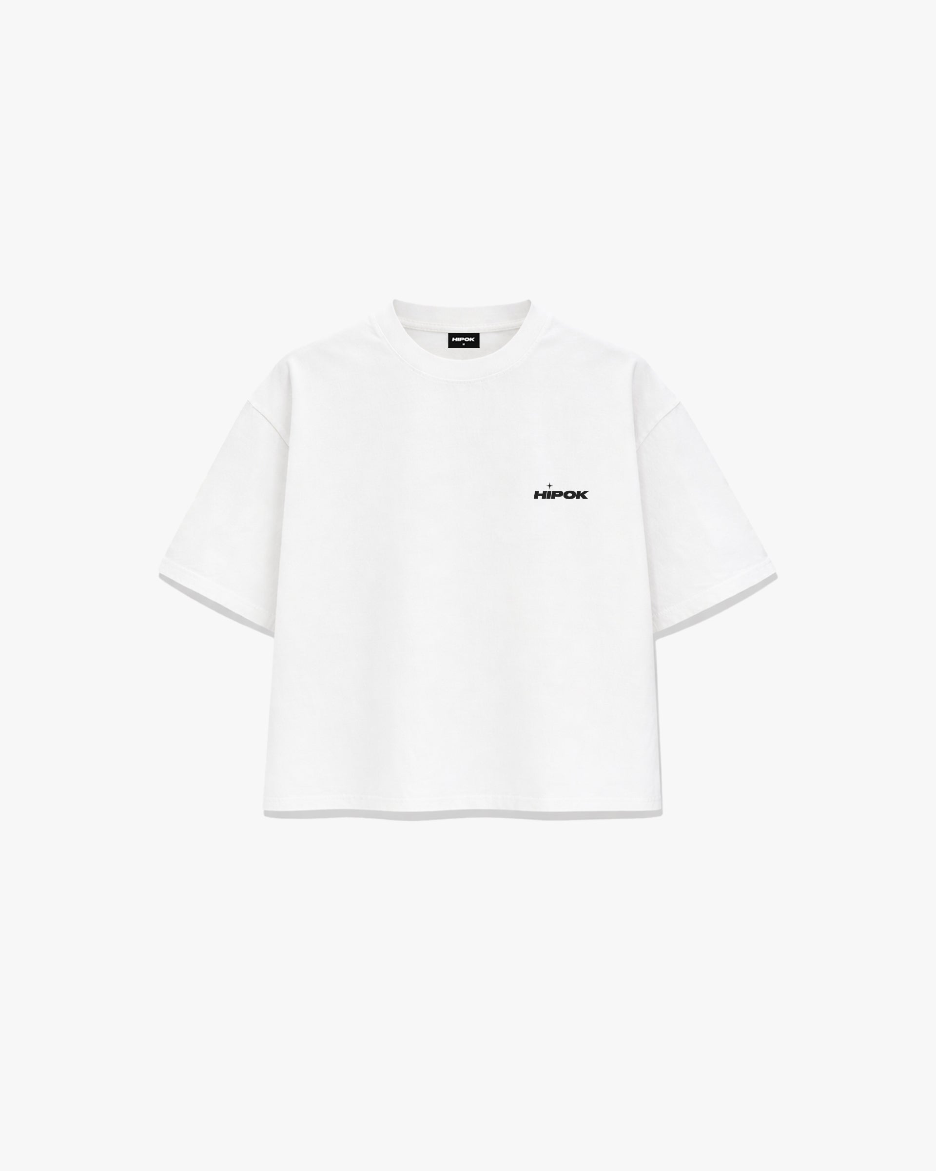 Logo Tee – Boxy Fit