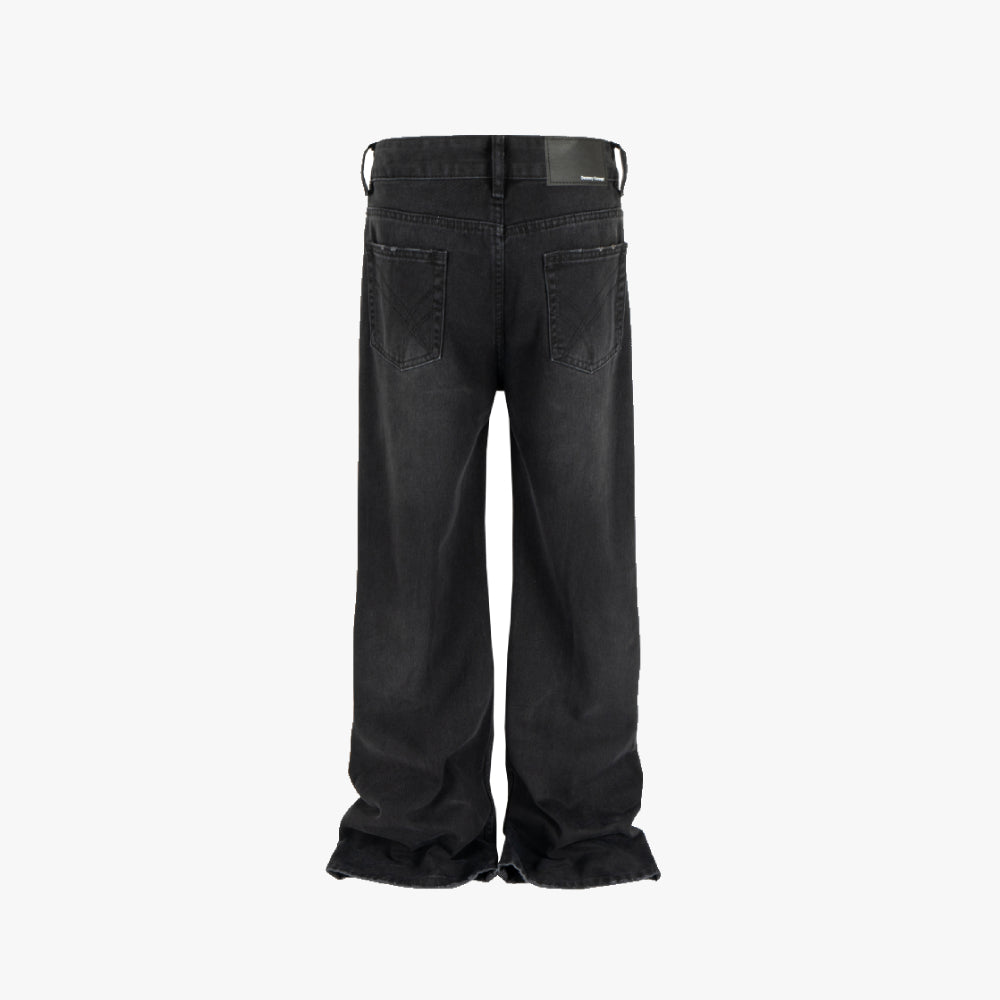 Midnight Flare Denim