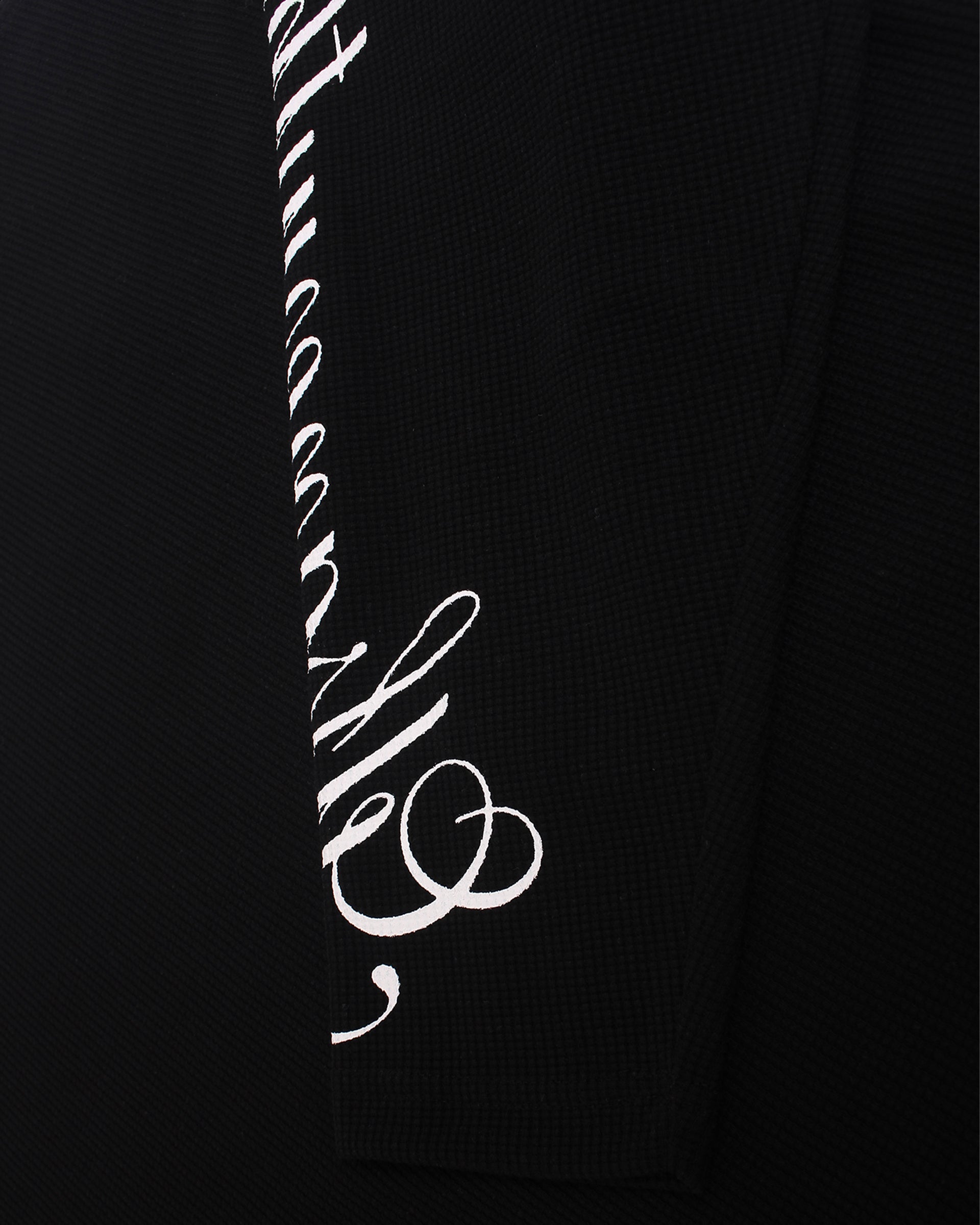 Noir Long Sleeve Tee