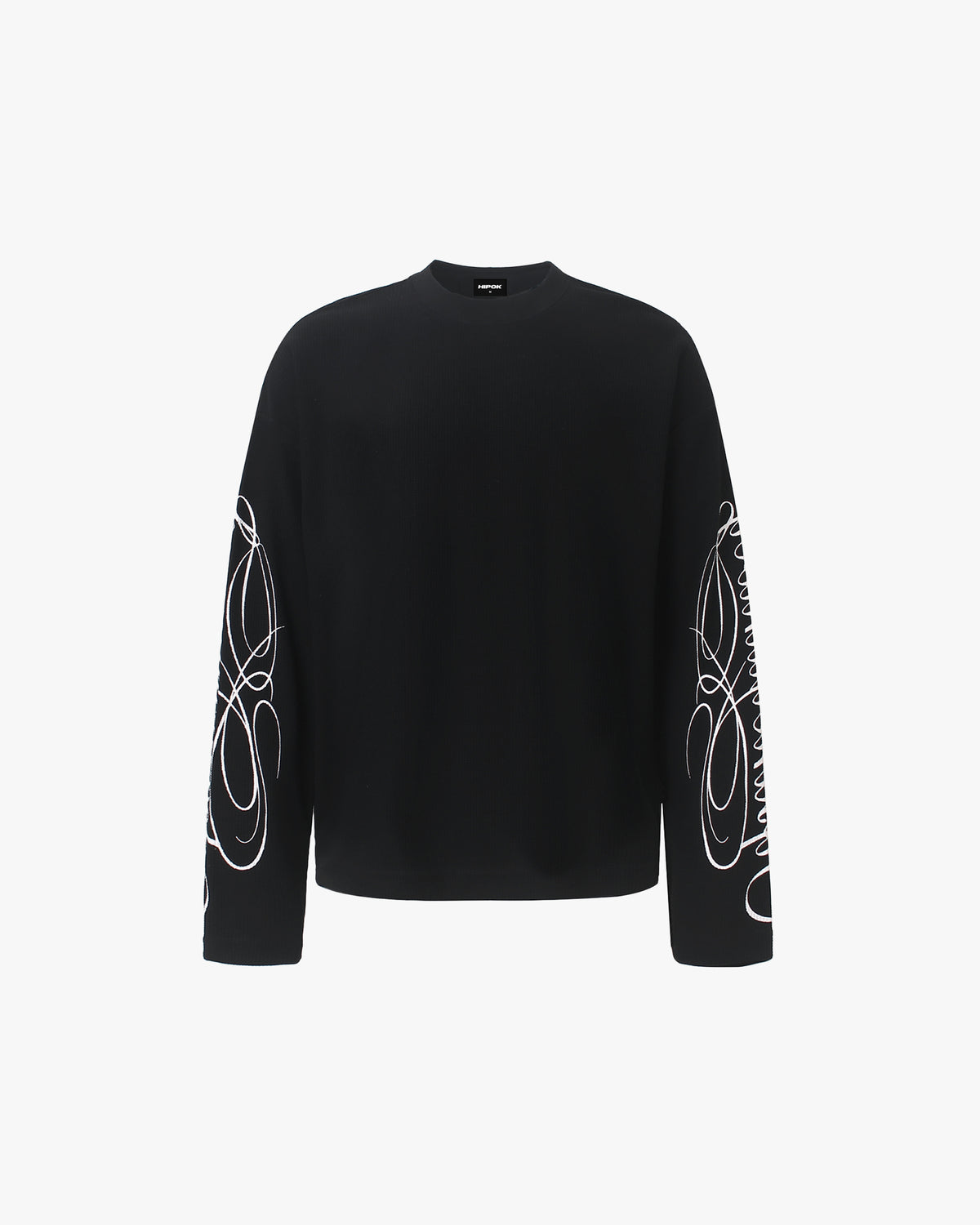 Noir Long Sleeve Tee