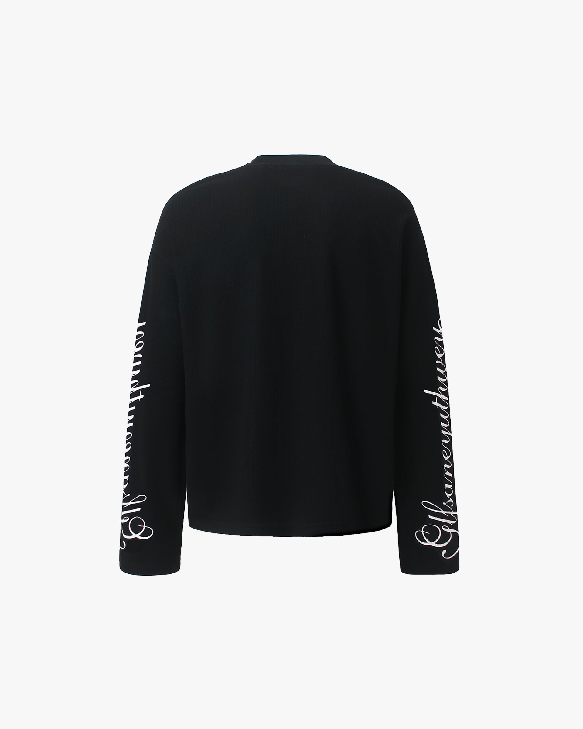 Noir Long Sleeve Tee