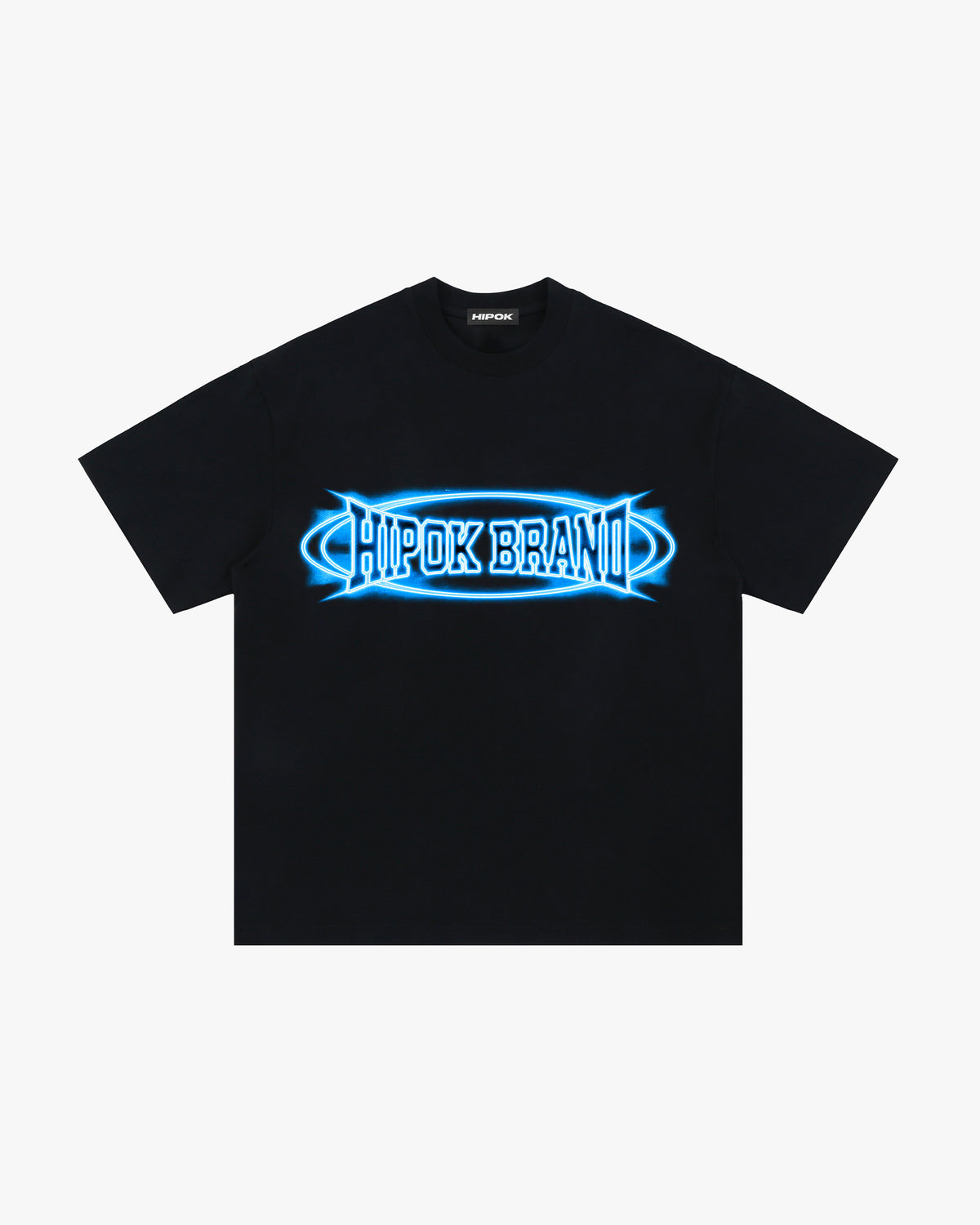 Neon Logo Tee