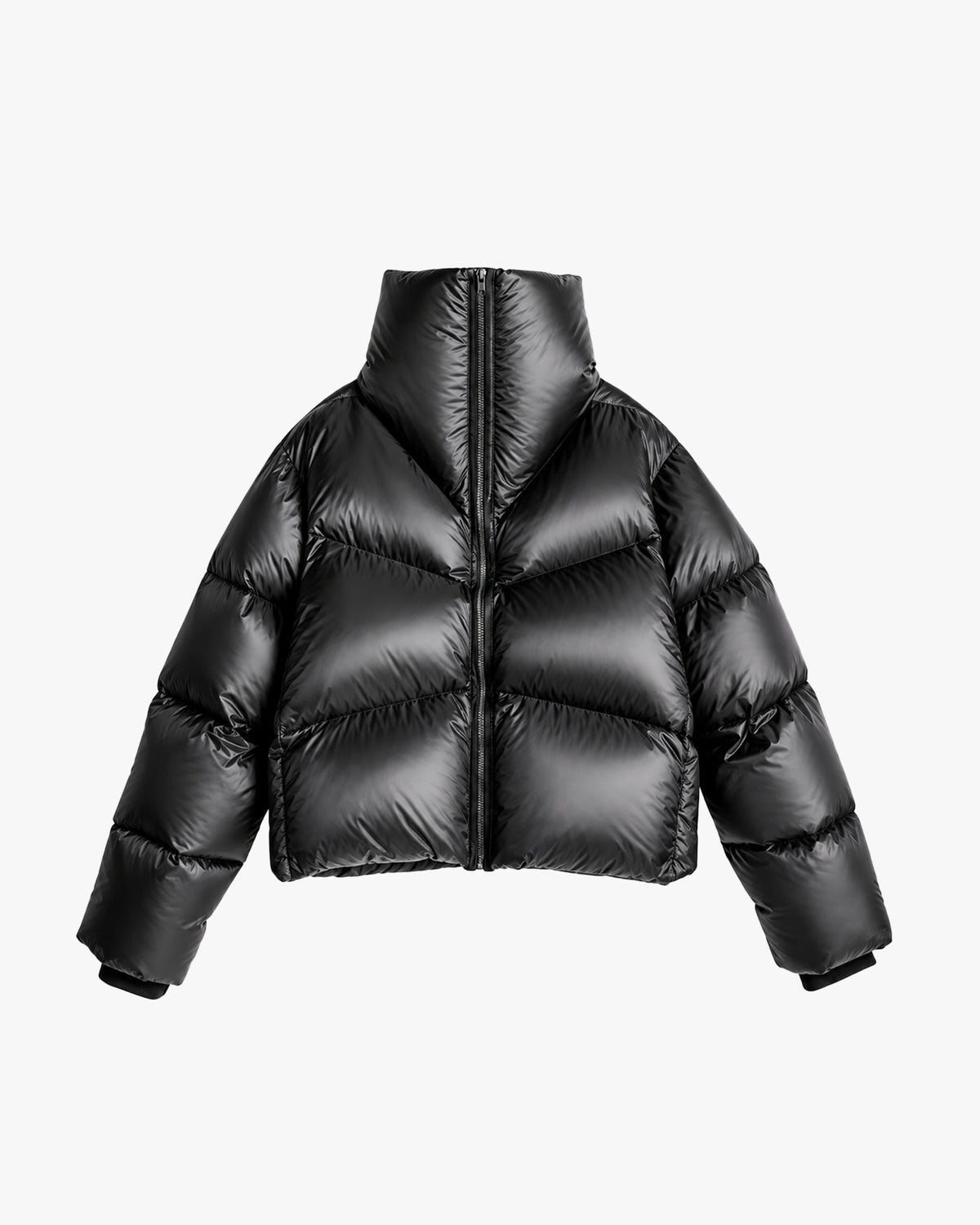 Studio Puffer Jacket