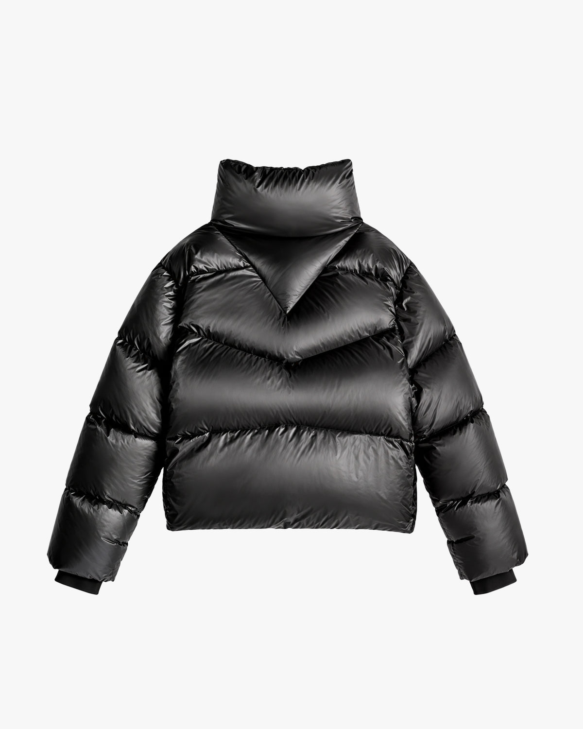 Studio Puffer Jacket