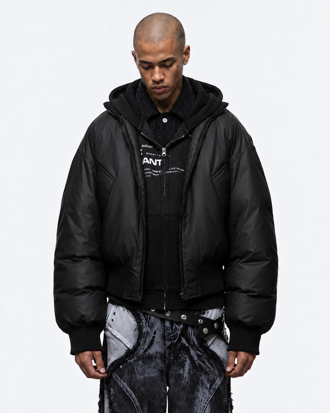 Vortex Bomber Jacket