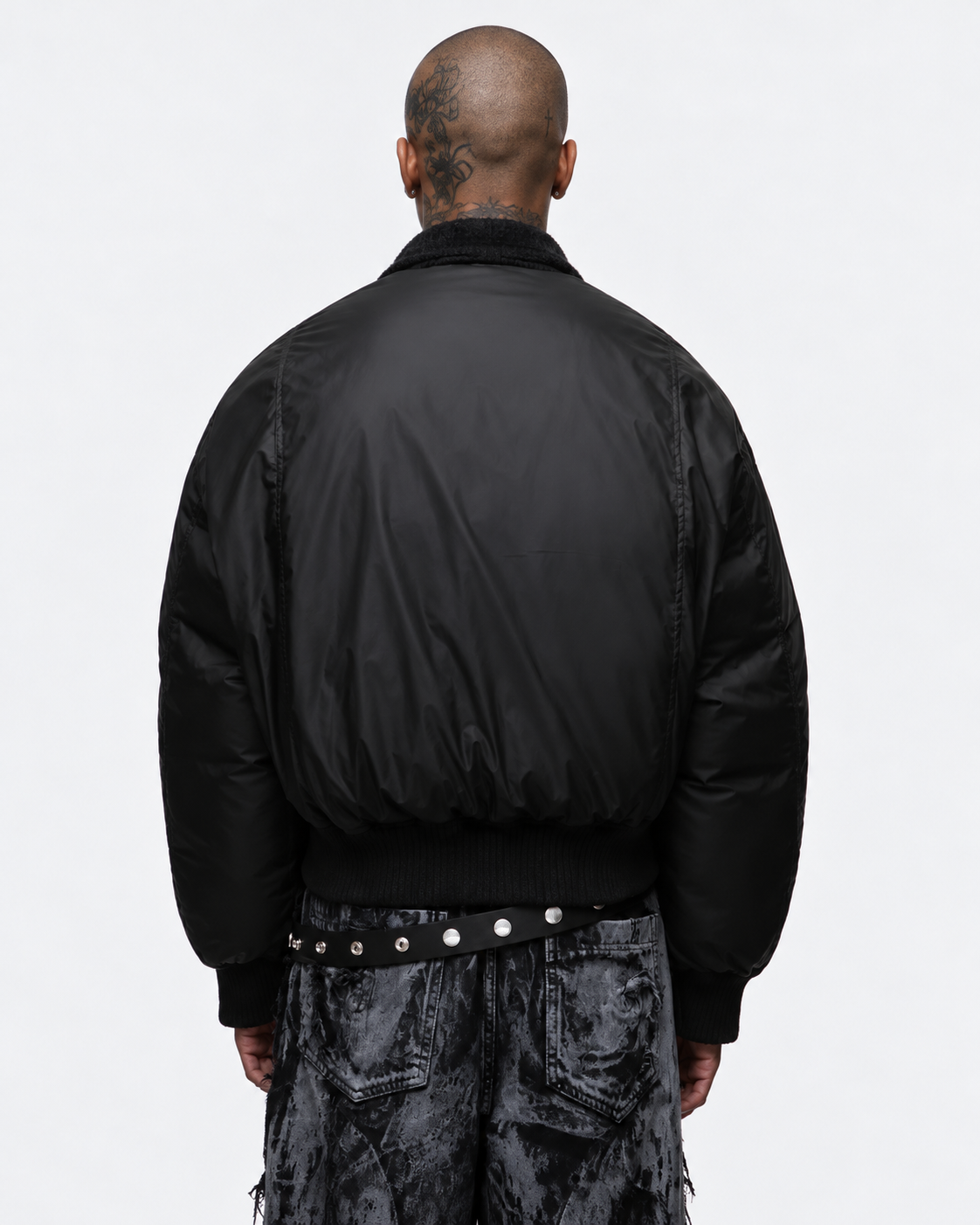 Vortex Bomber Jacket