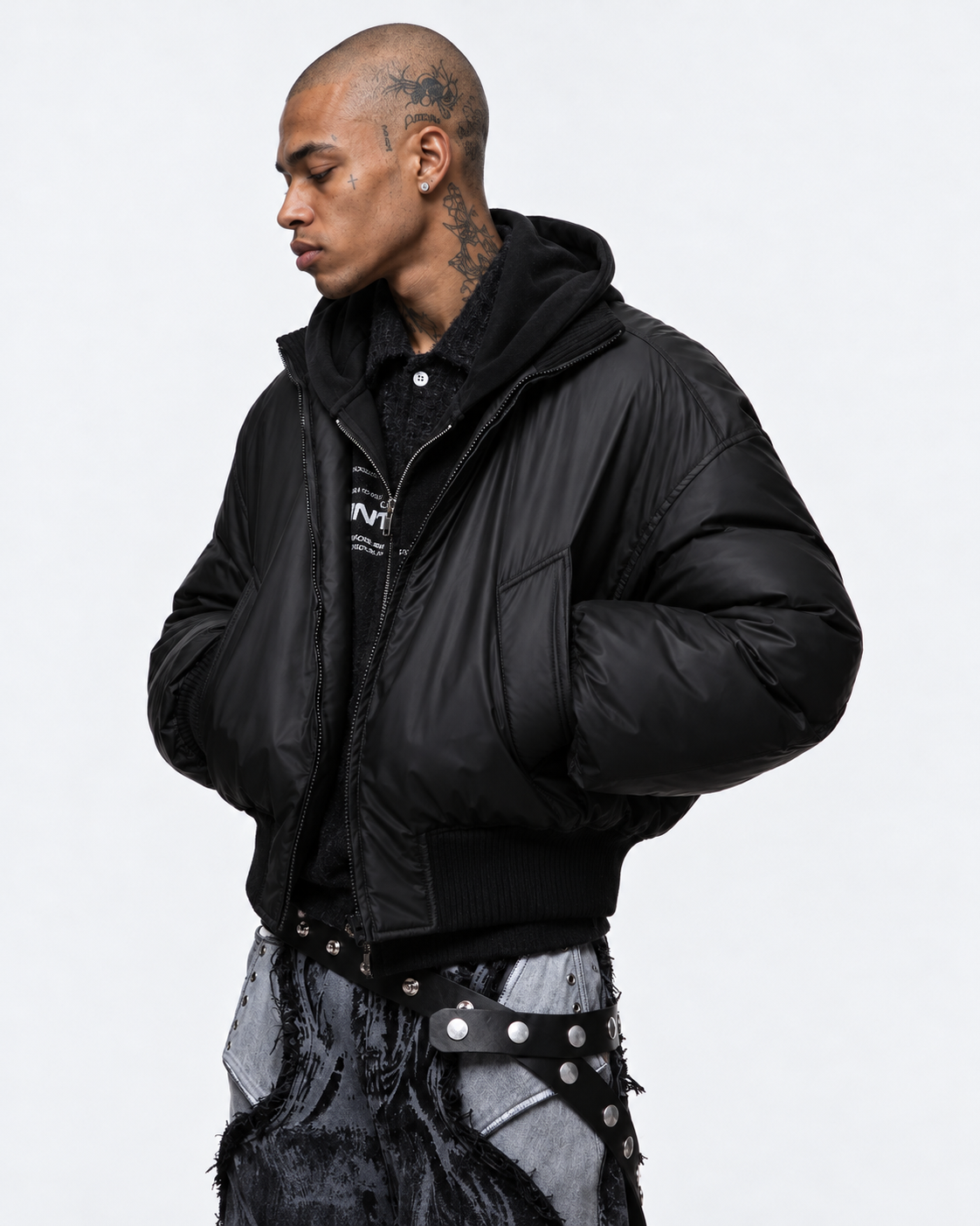 Vortex Bomber Jacket